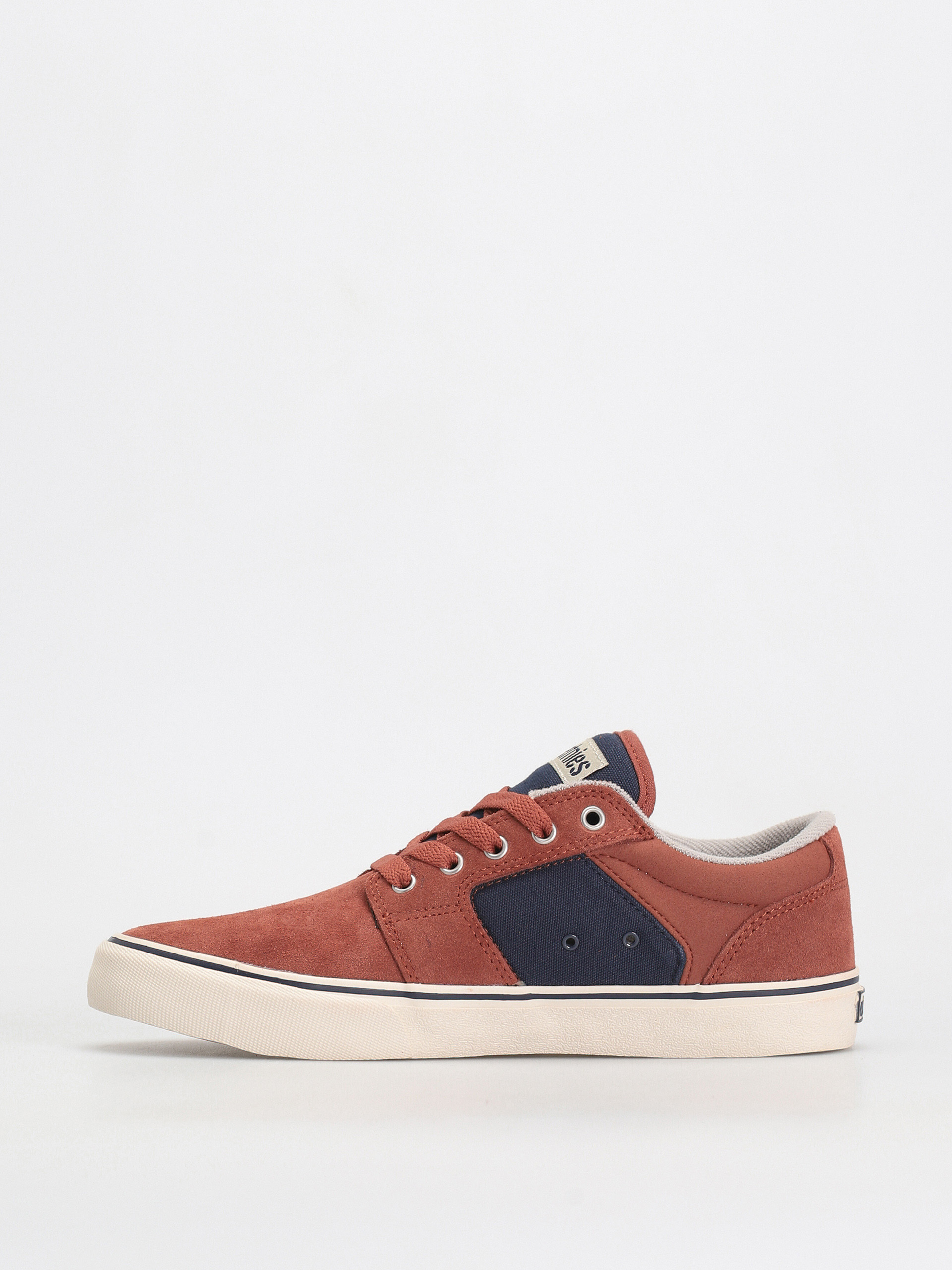 Buty Etnies Barge Ls (orange/navy)