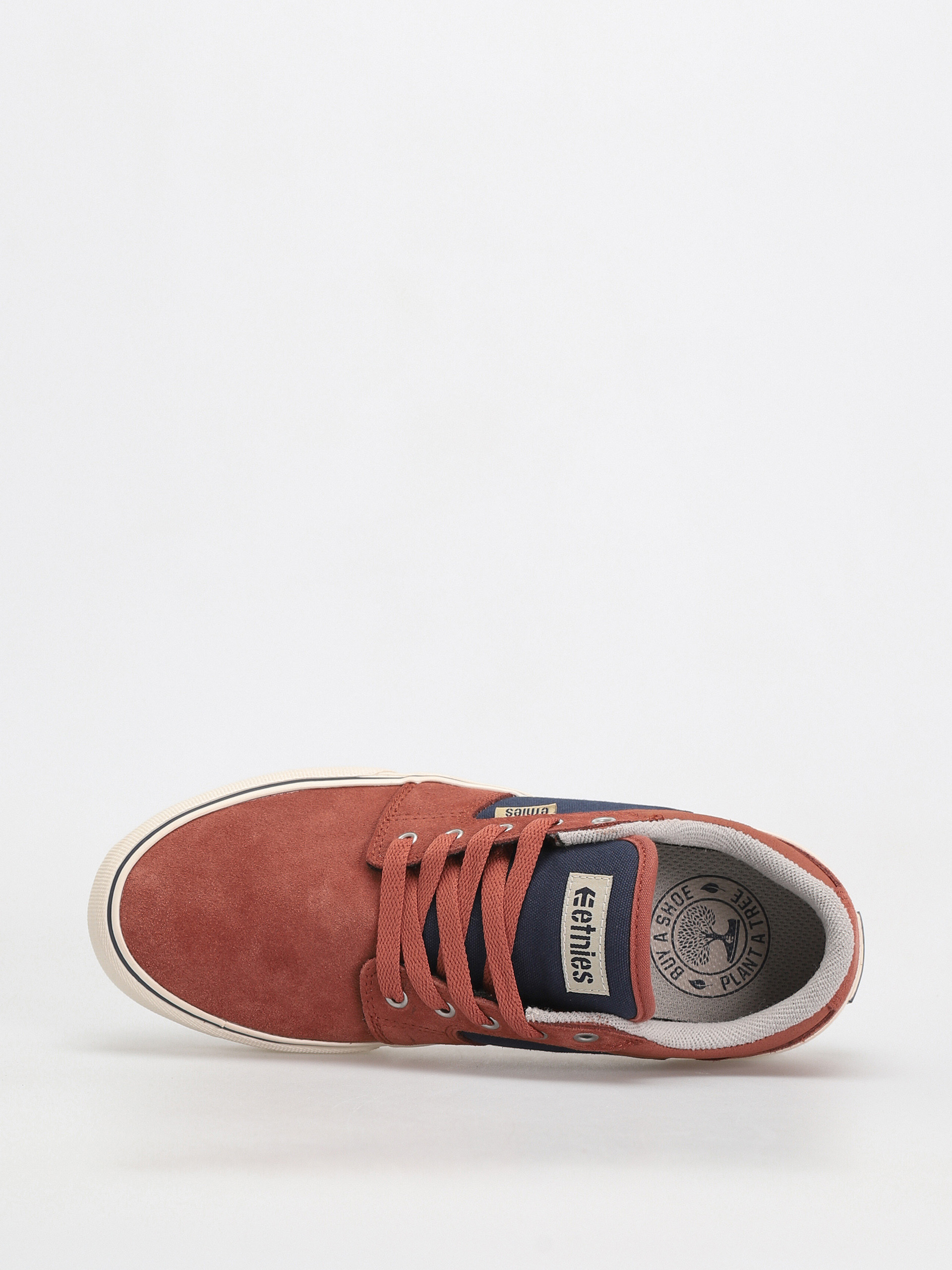 Buty Etnies Barge Ls (orange/navy)