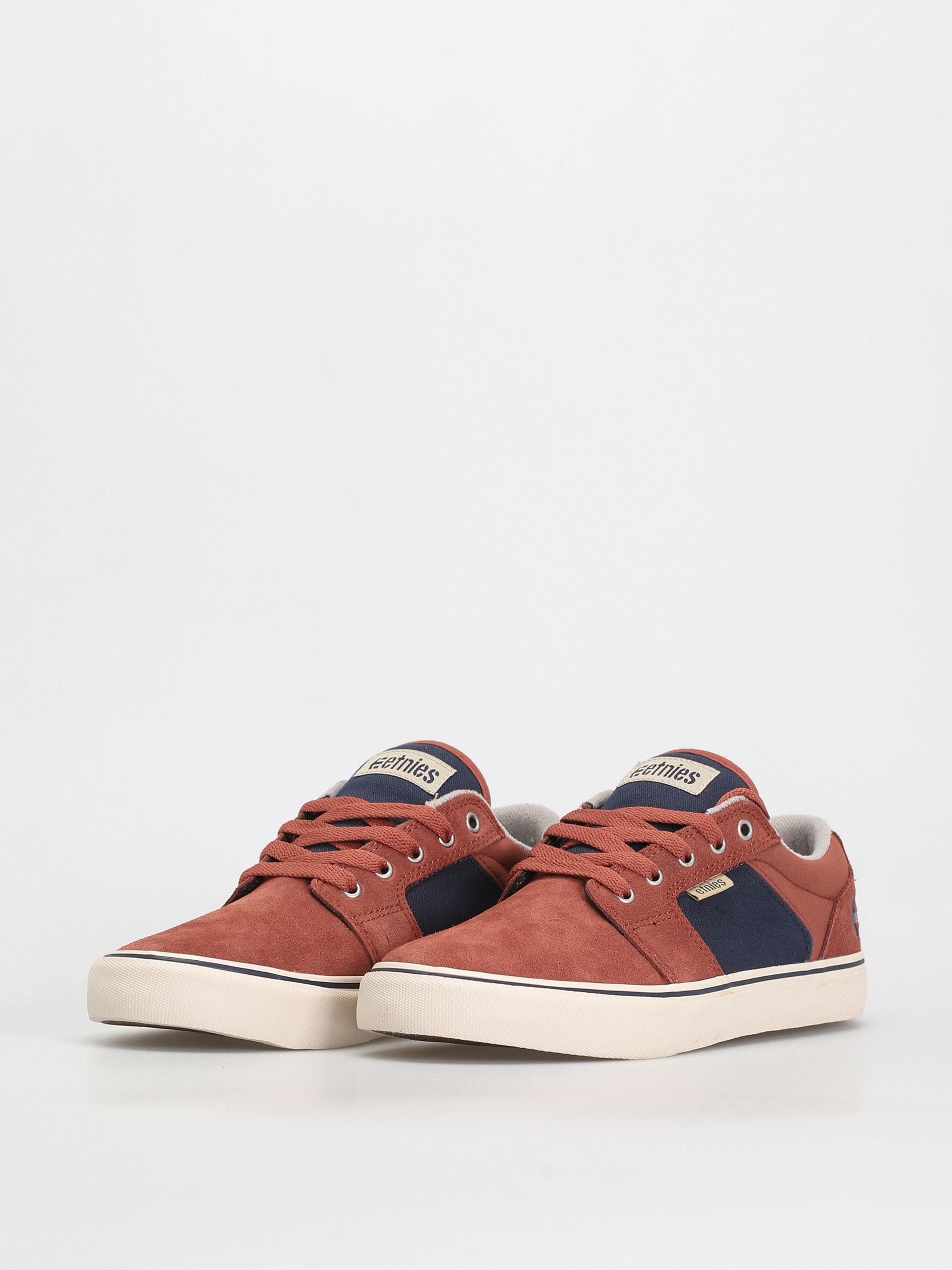 Buty Etnies Barge Ls (orange/navy)