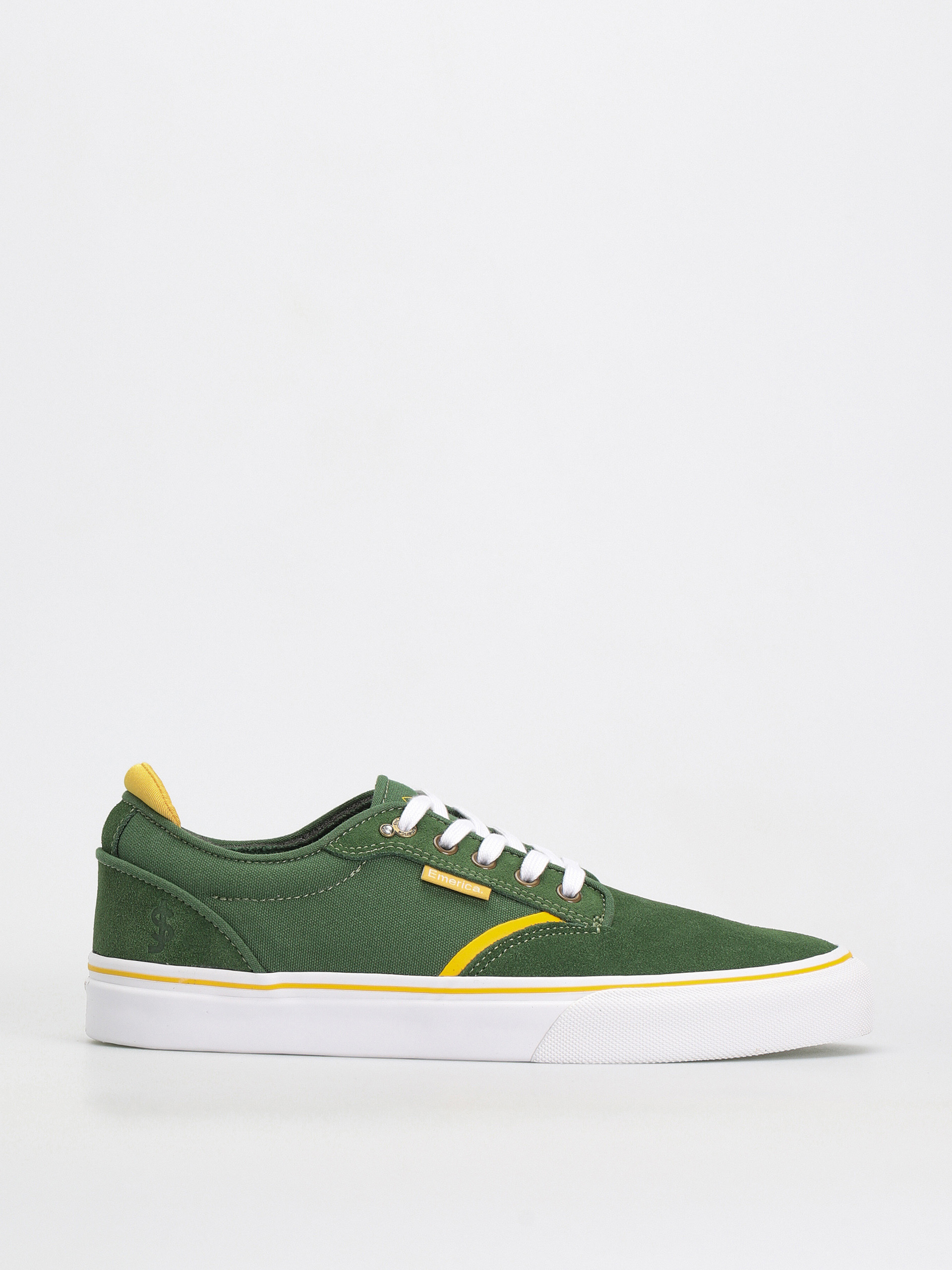 Buty Emerica Dickson X Shake Junt (green)
