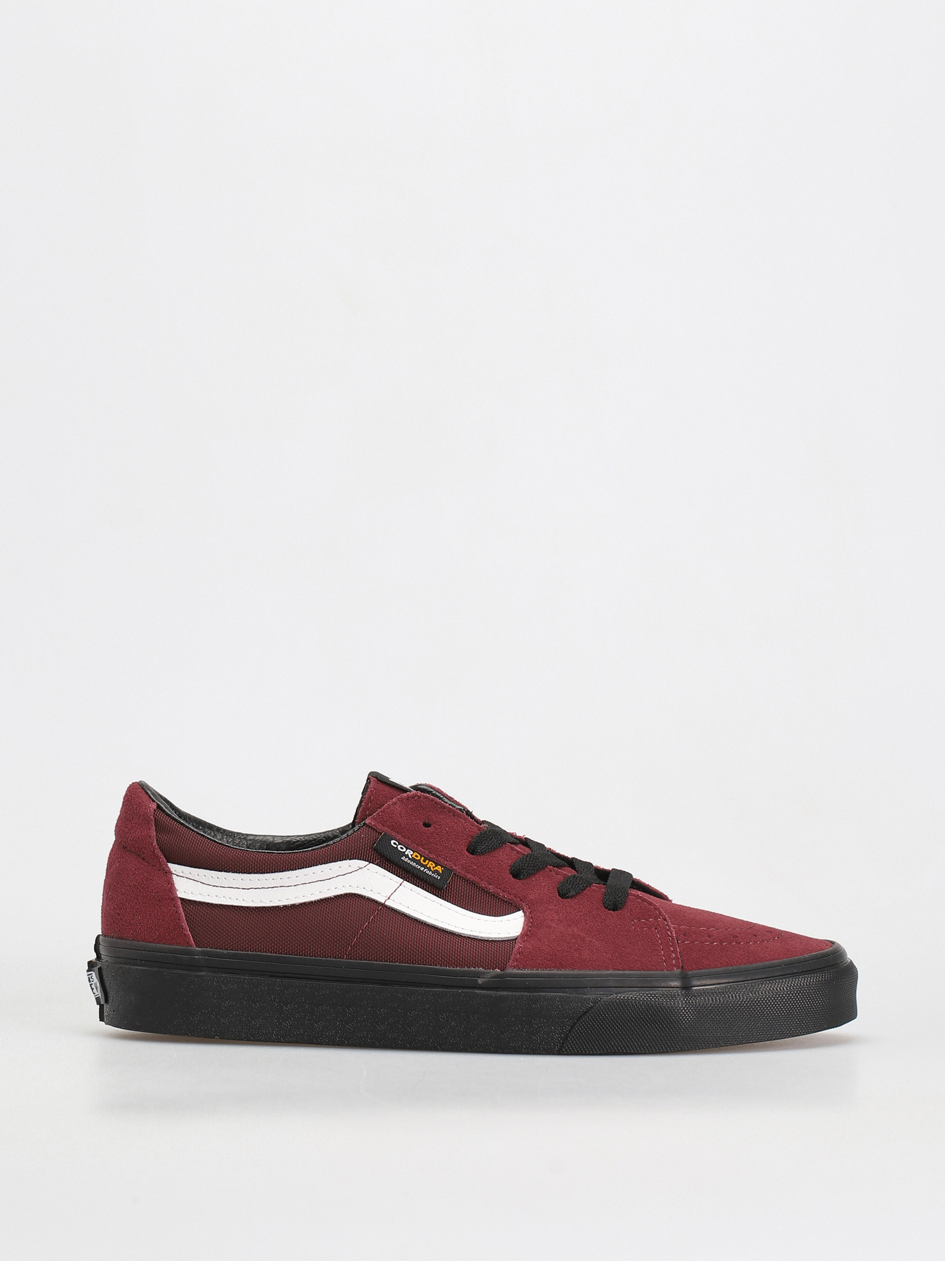 Buty Vans Sk8 Low (cordura port royale/black)