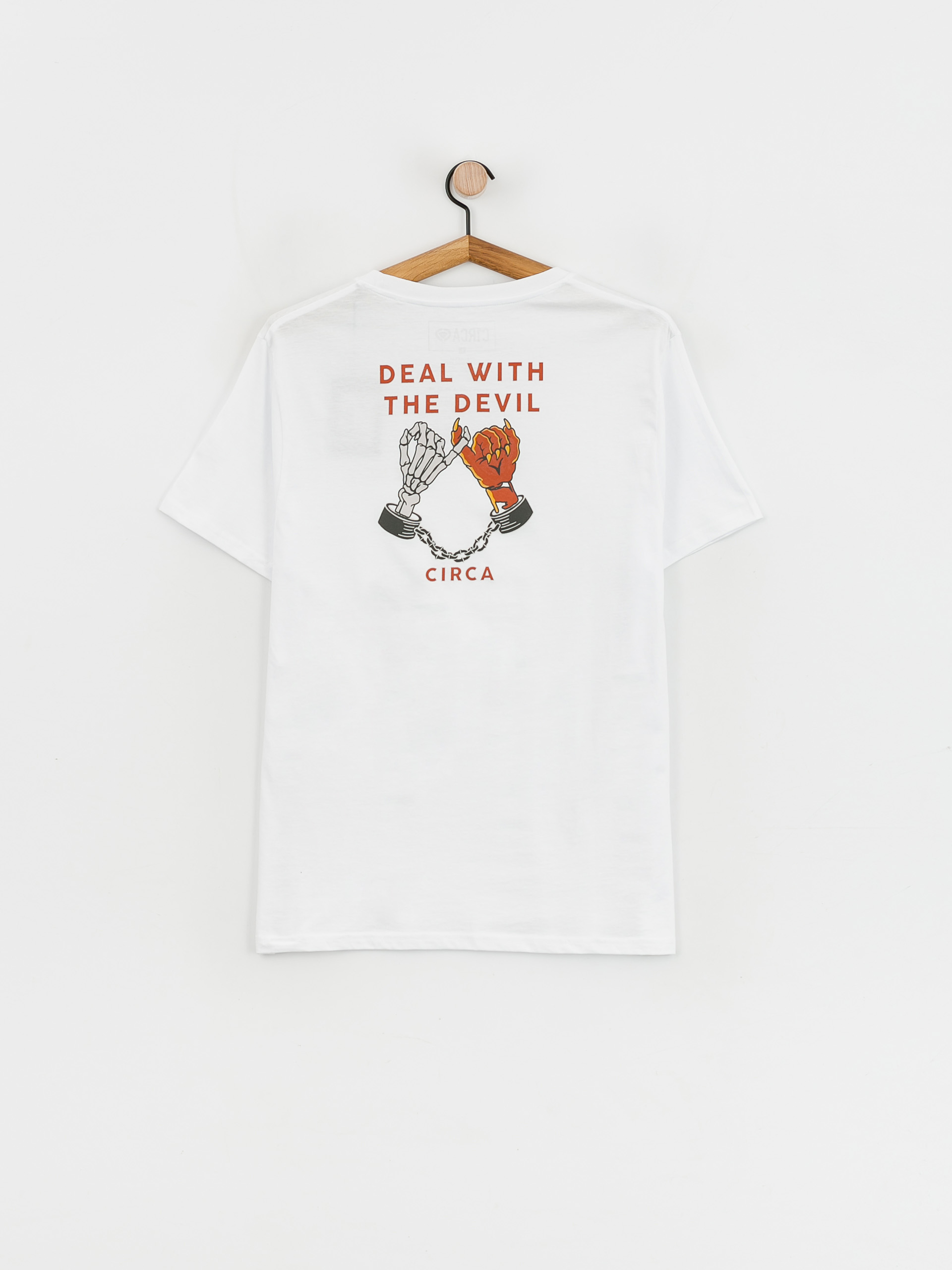 T-shirt Circa Deal (white)