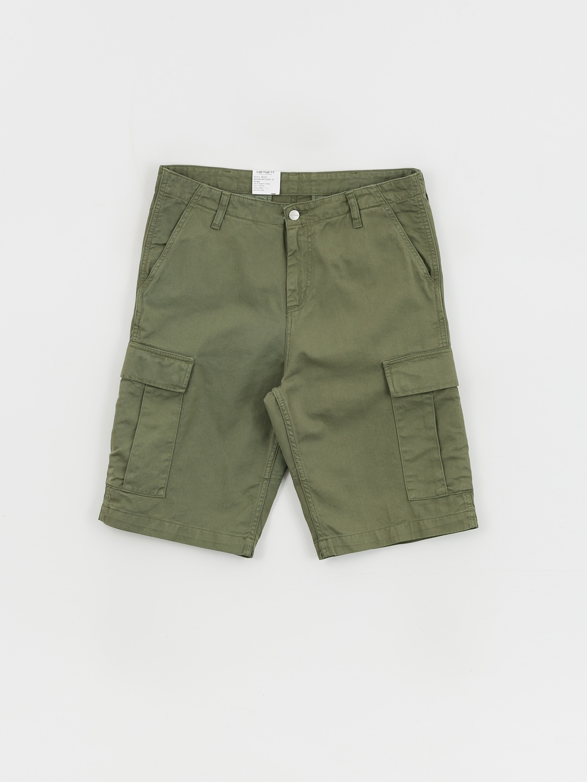 Szorty Carhartt WIP Regular Cargo (dollar green)