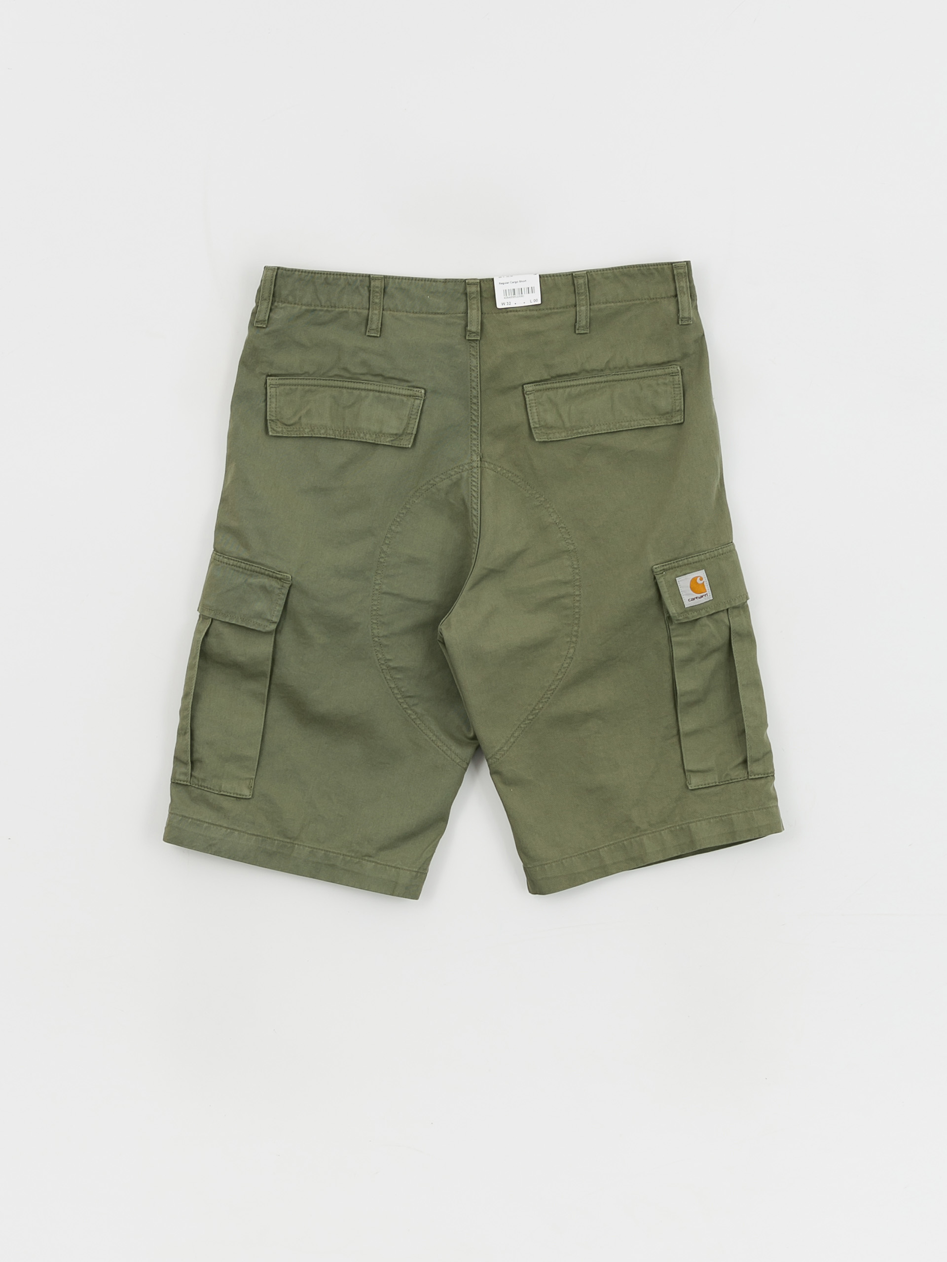 Szorty Carhartt WIP Regular Cargo (dollar green)