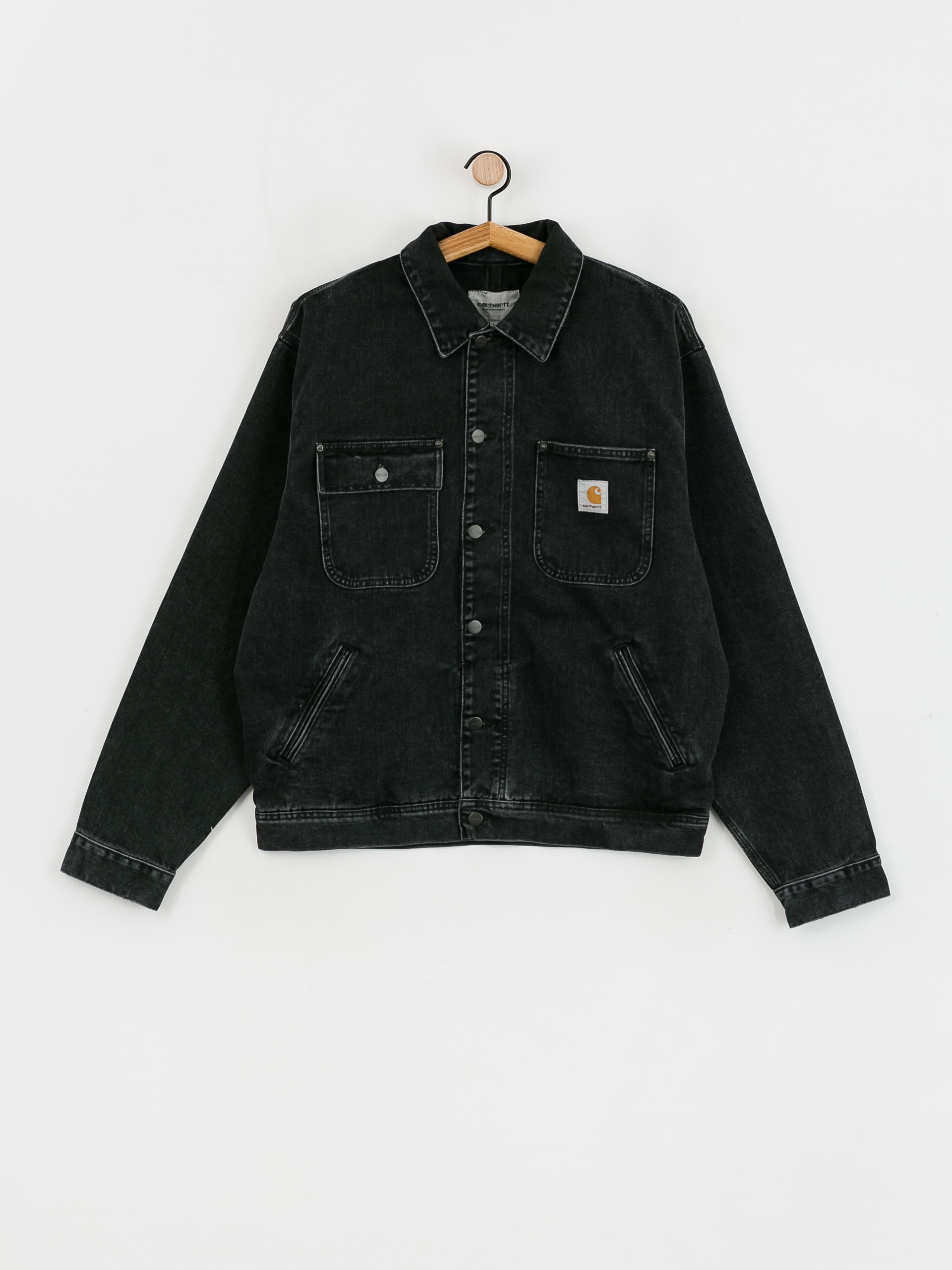 Kurtka Carhartt WIP Saledo (black)