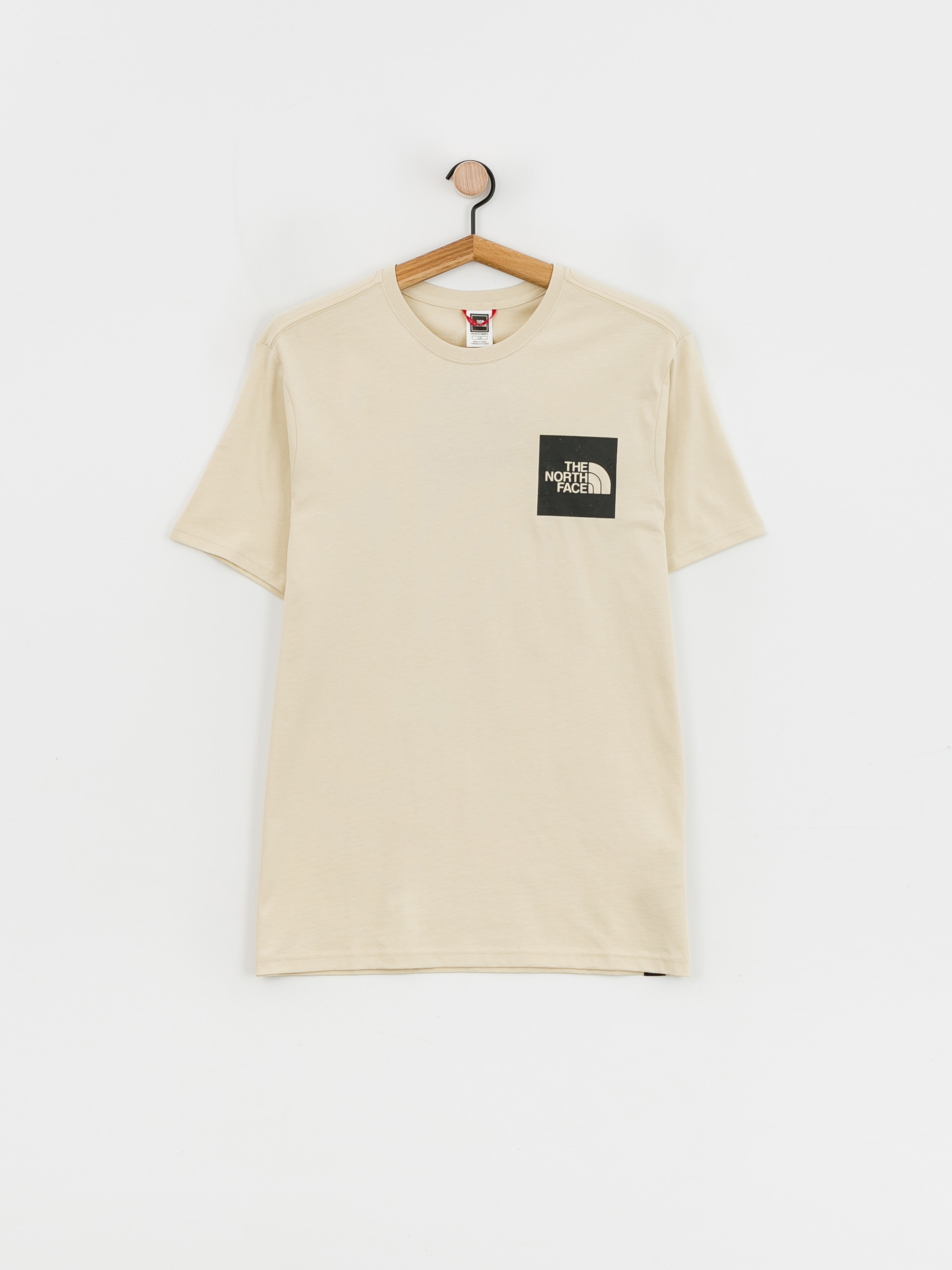T-shirt The North Face Fine (gravel)