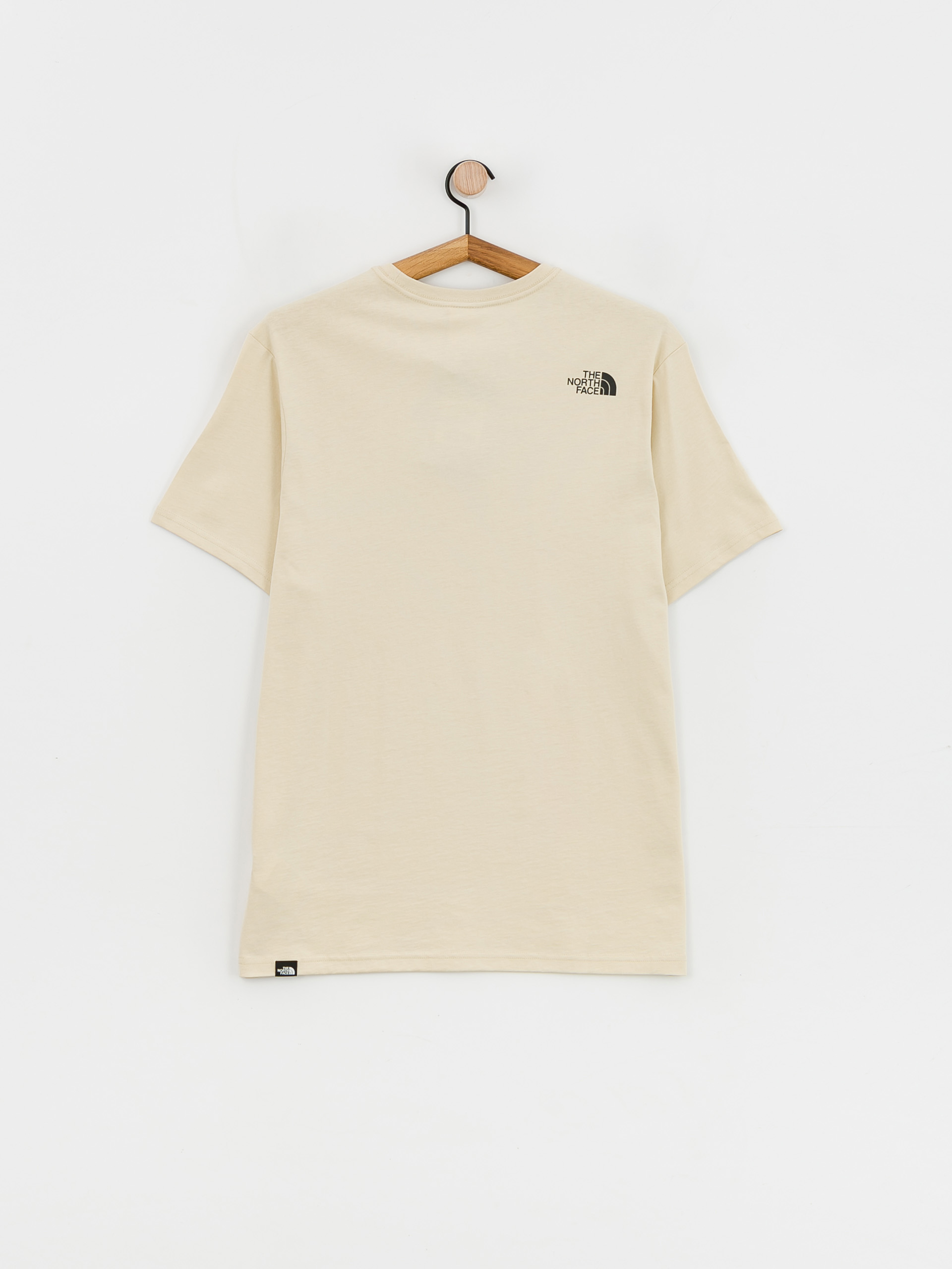 T-shirt The North Face Fine (gravel)