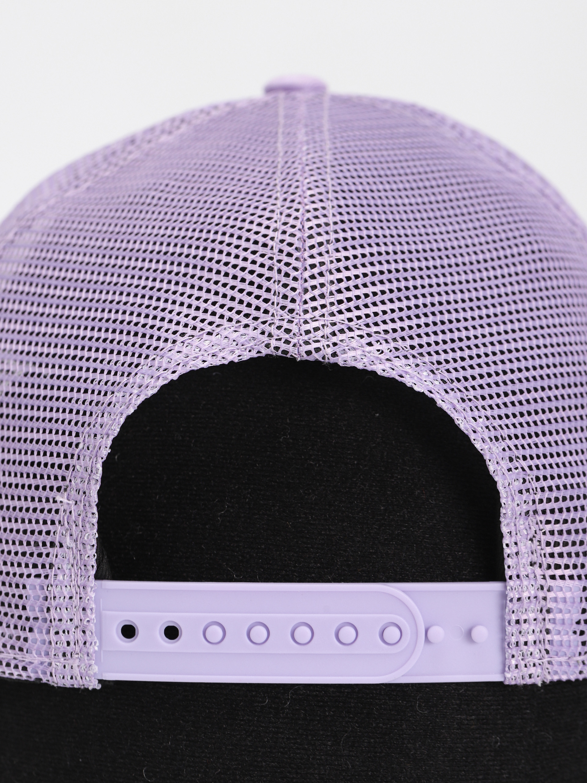 Czapka z daszkiem New Era Tonal Mesh Trucker New York Yankees (lavender)