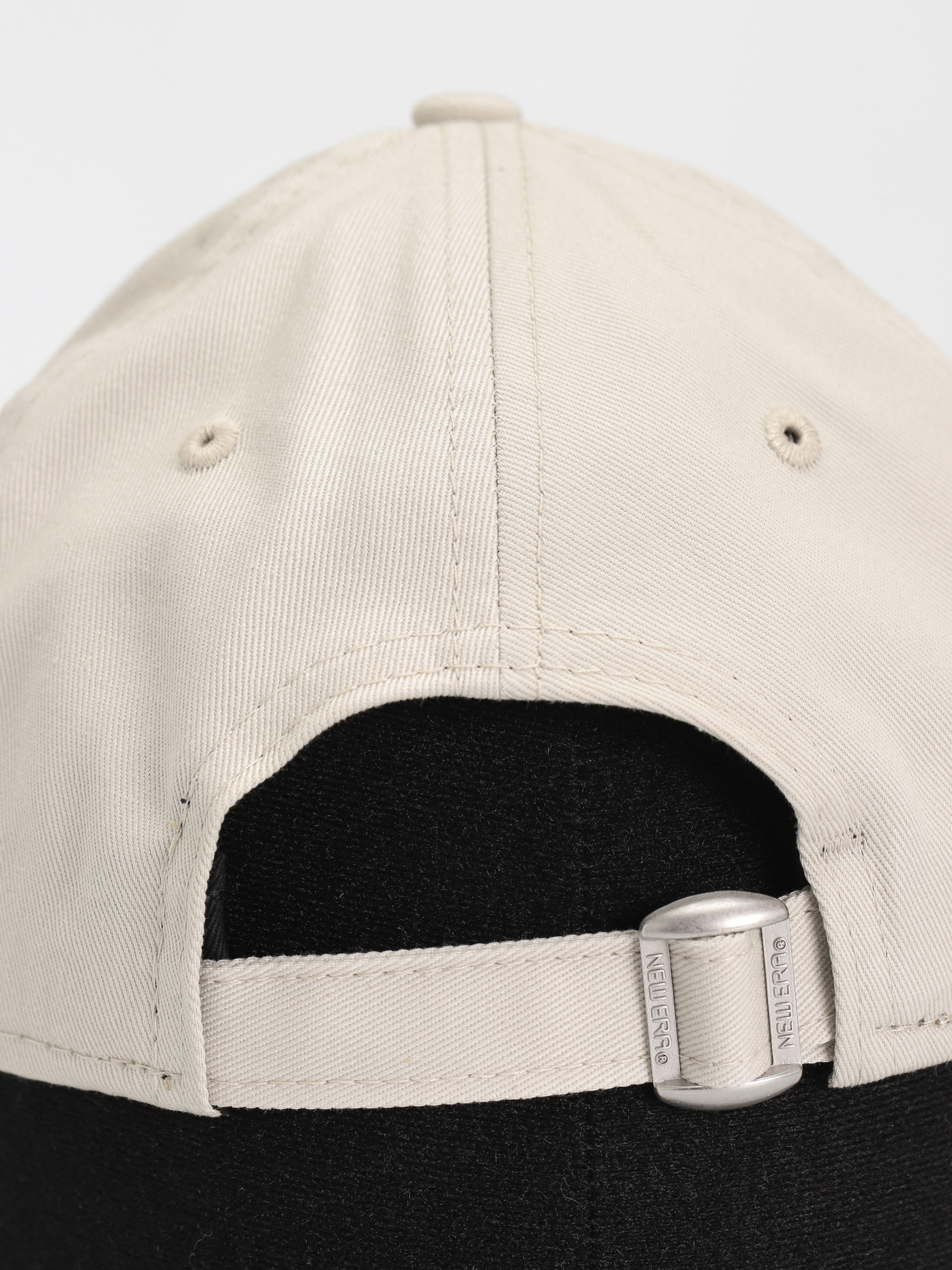 Czapka z daszkiem New Era League Essential 9Forty New York Yankees Wmn (stone/white)