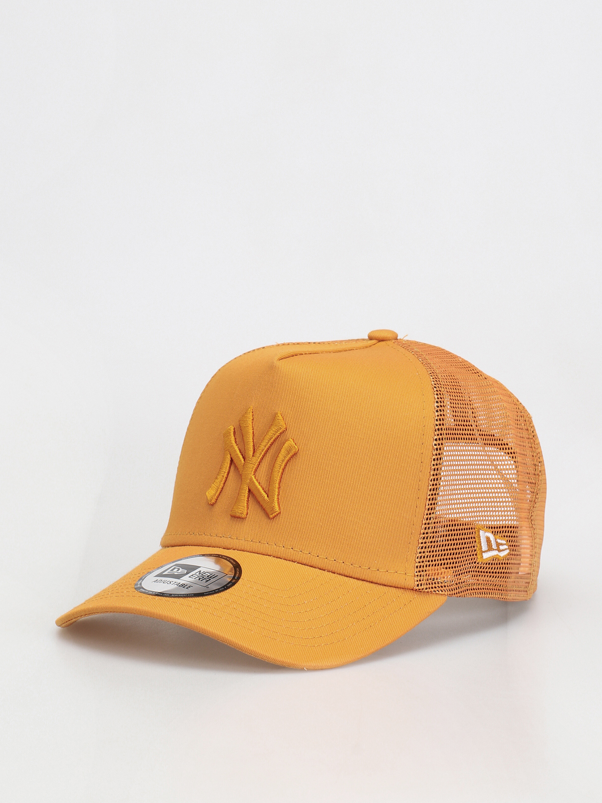 Czapka z daszkiem New Era Tonal Mesh Trucker New York Yankees (yellow)