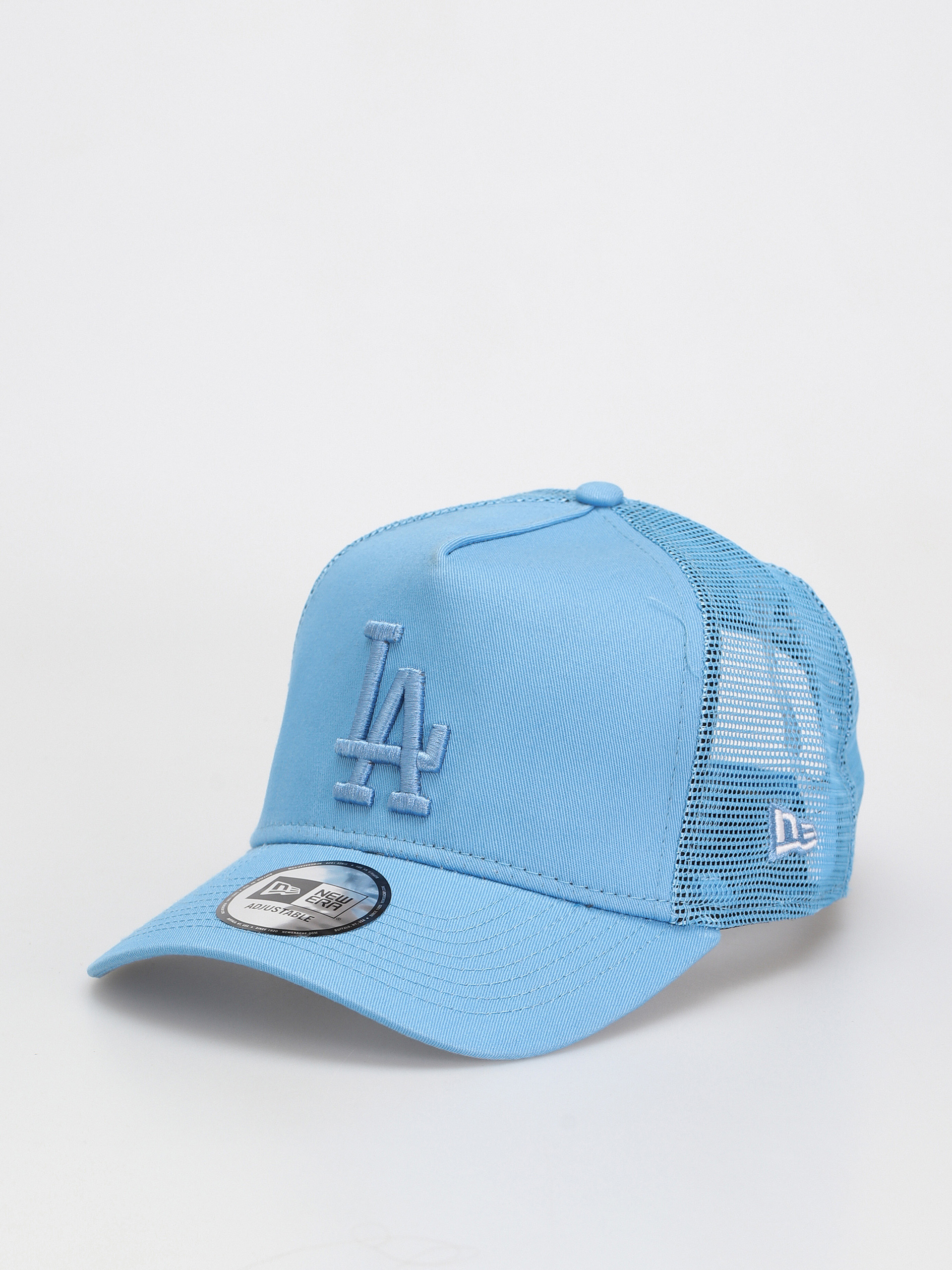 Czapka z daszkiem New Era Tonal Mesh Trucker Los Angeles Dodgers (blue)
