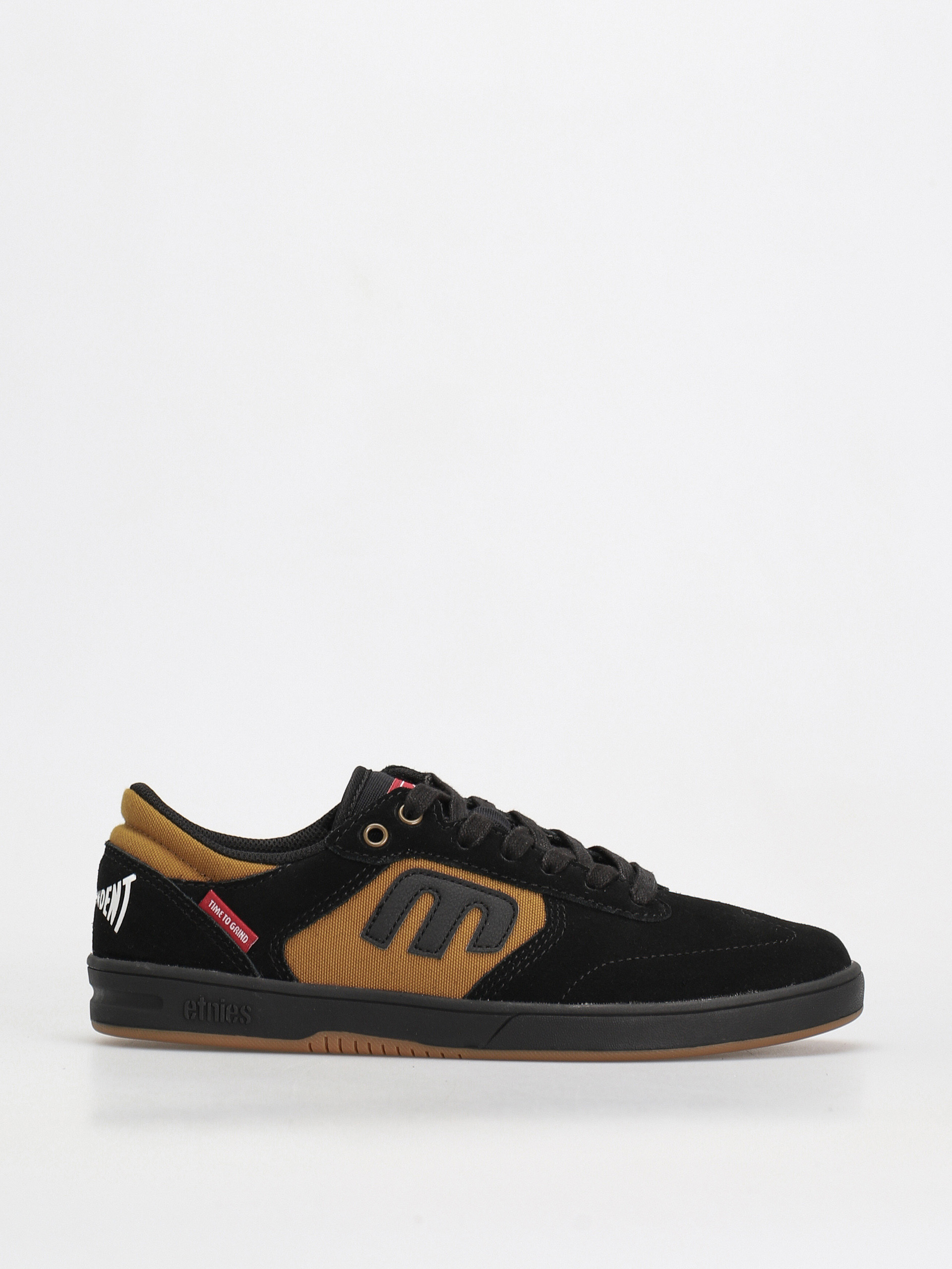 Buty Etnies Windrow X Indy (black/brown)