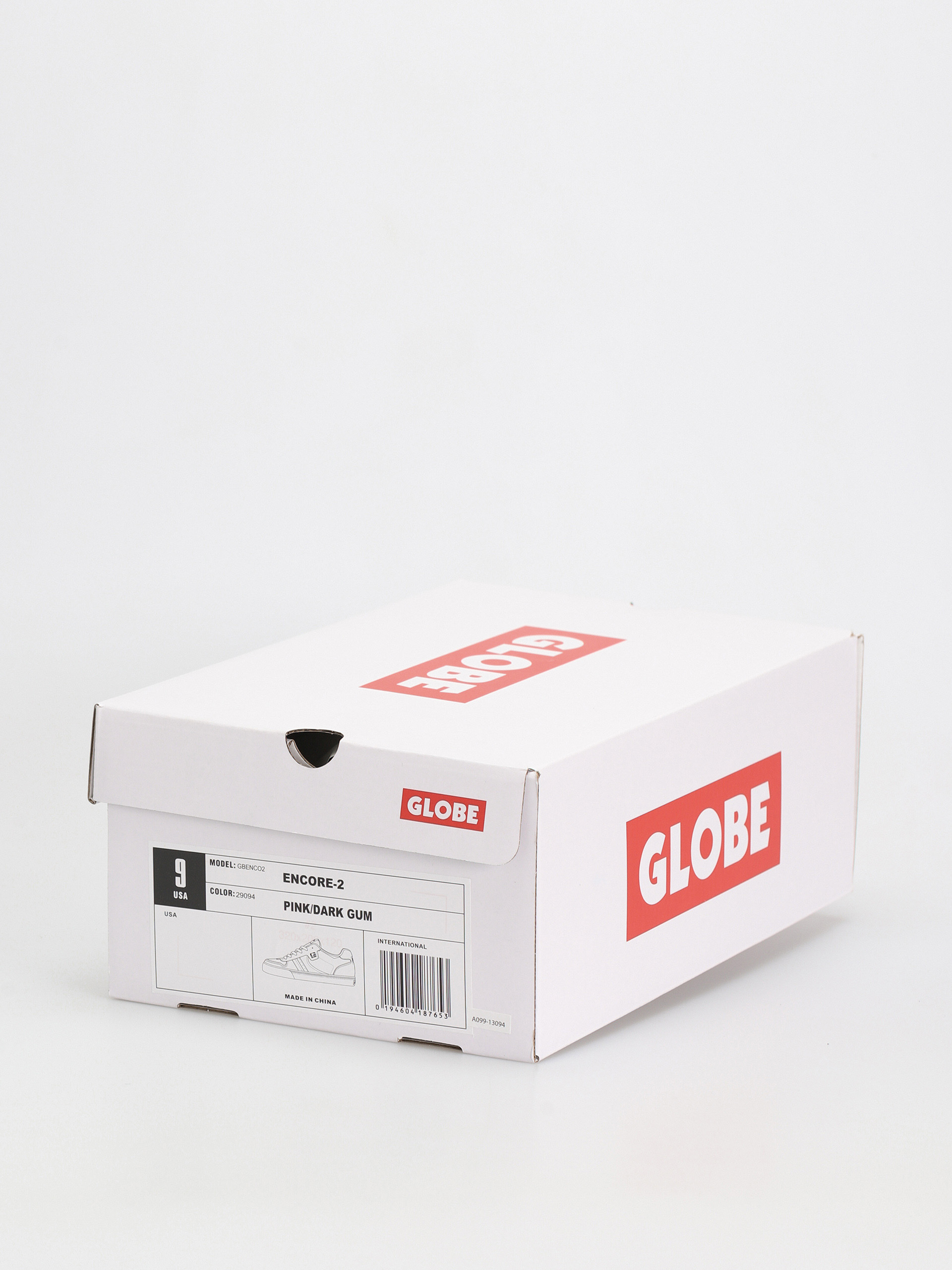 Buty Globe Encore 2 (pink/dark gum)