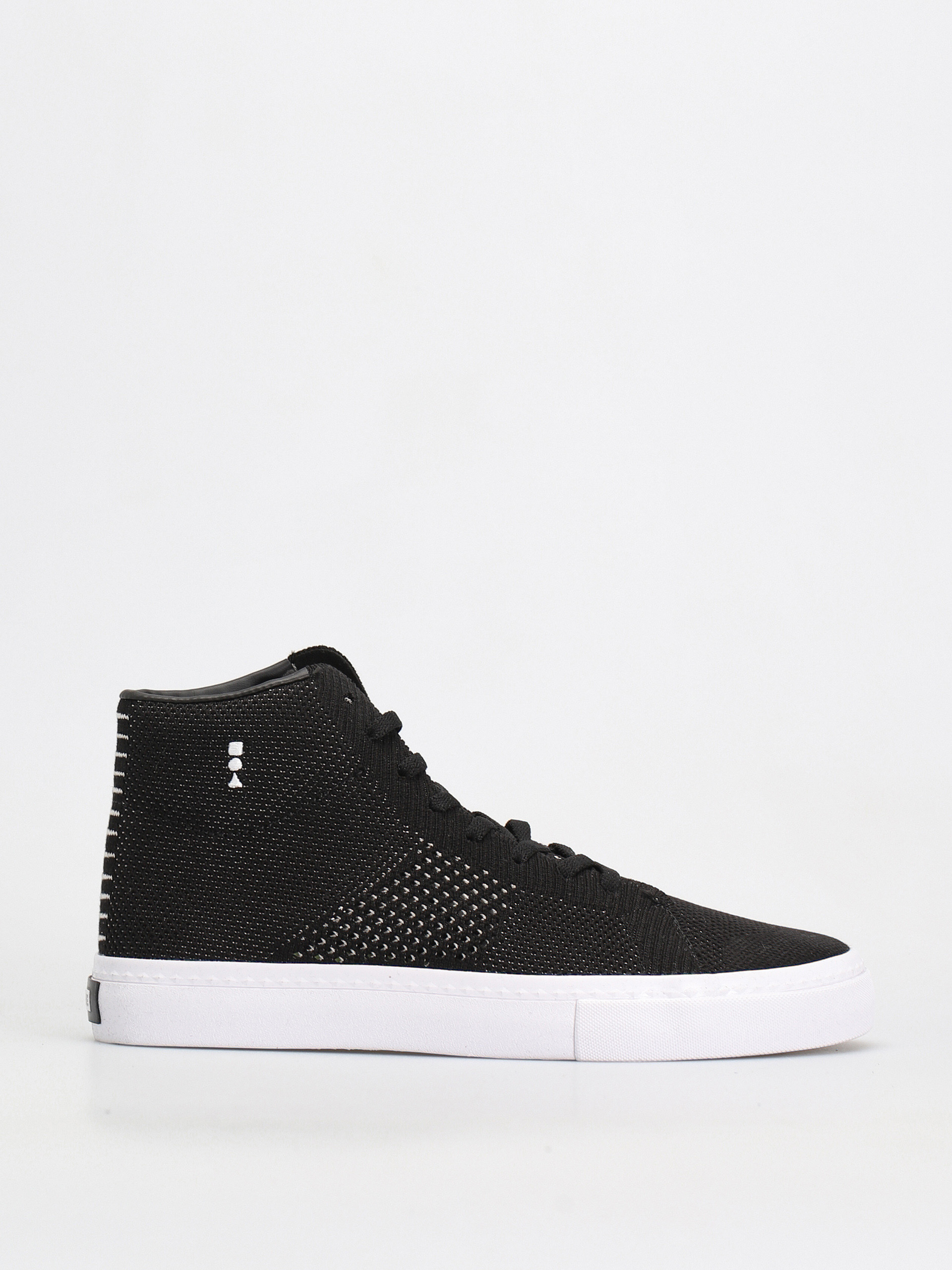 Buty Globe La Knit (black/white)