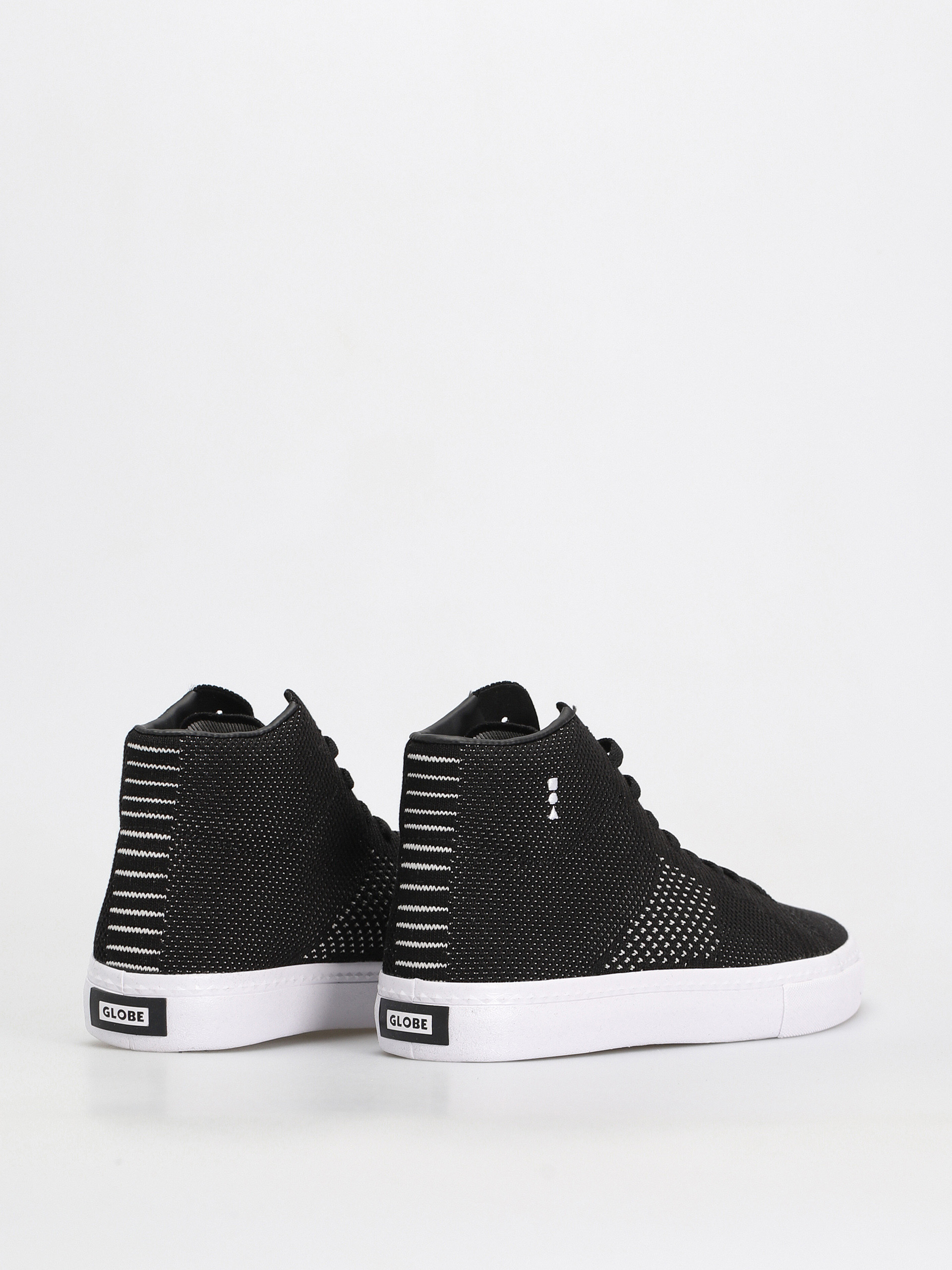 Buty Globe La Knit (black/white)