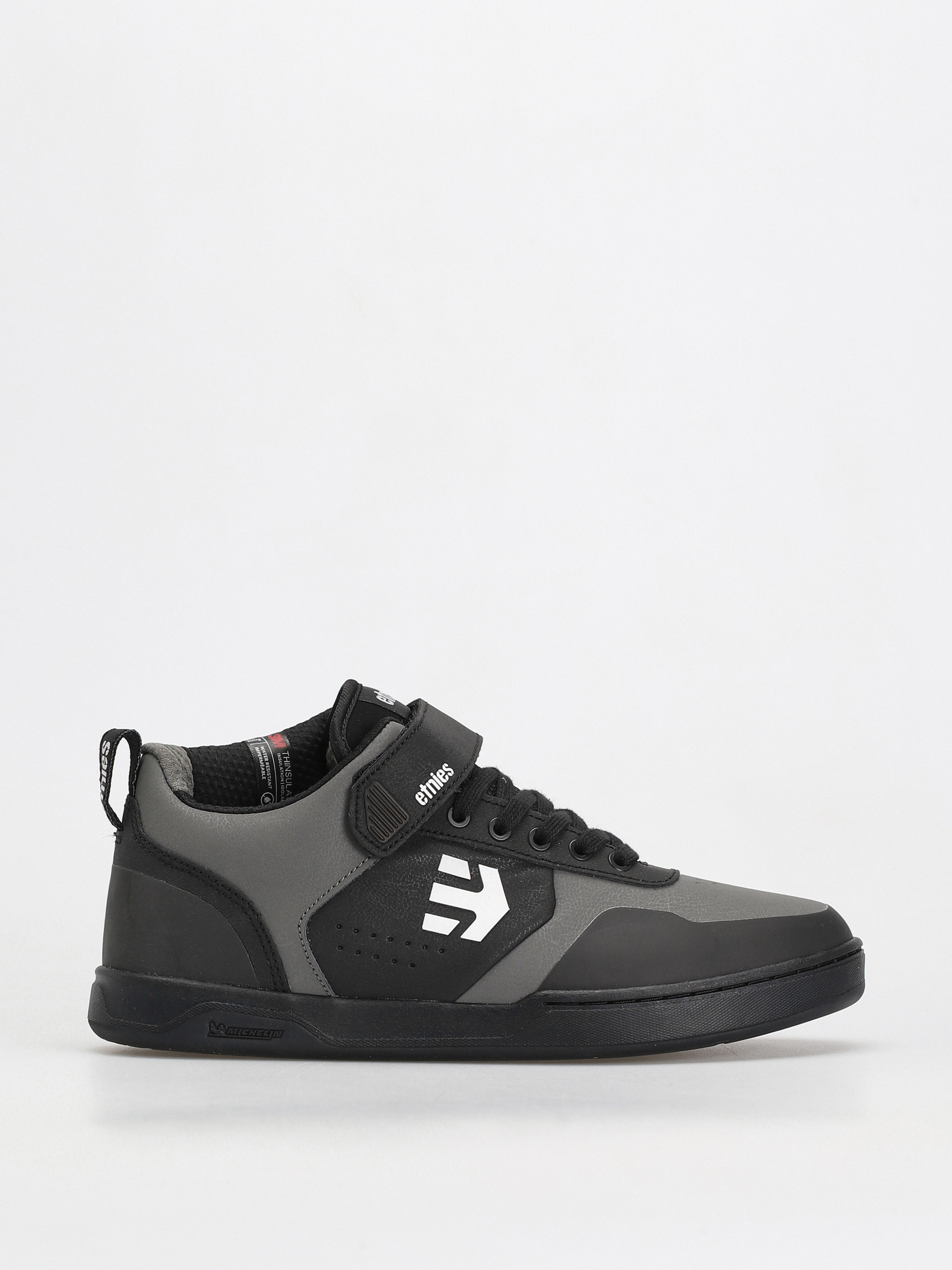Buty Etnies Culvert Mid (black/grey)