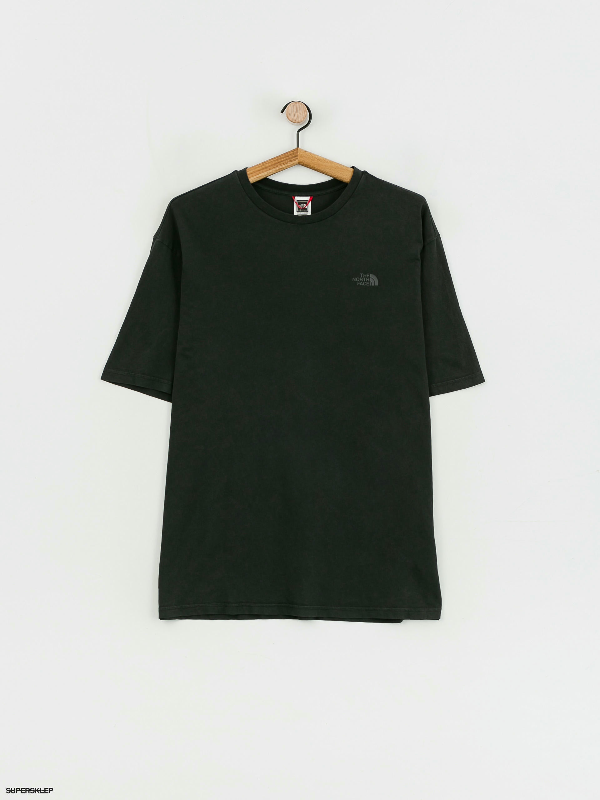 T-shirt The North Face Heritage Dye Pack Logowear (tnf black)