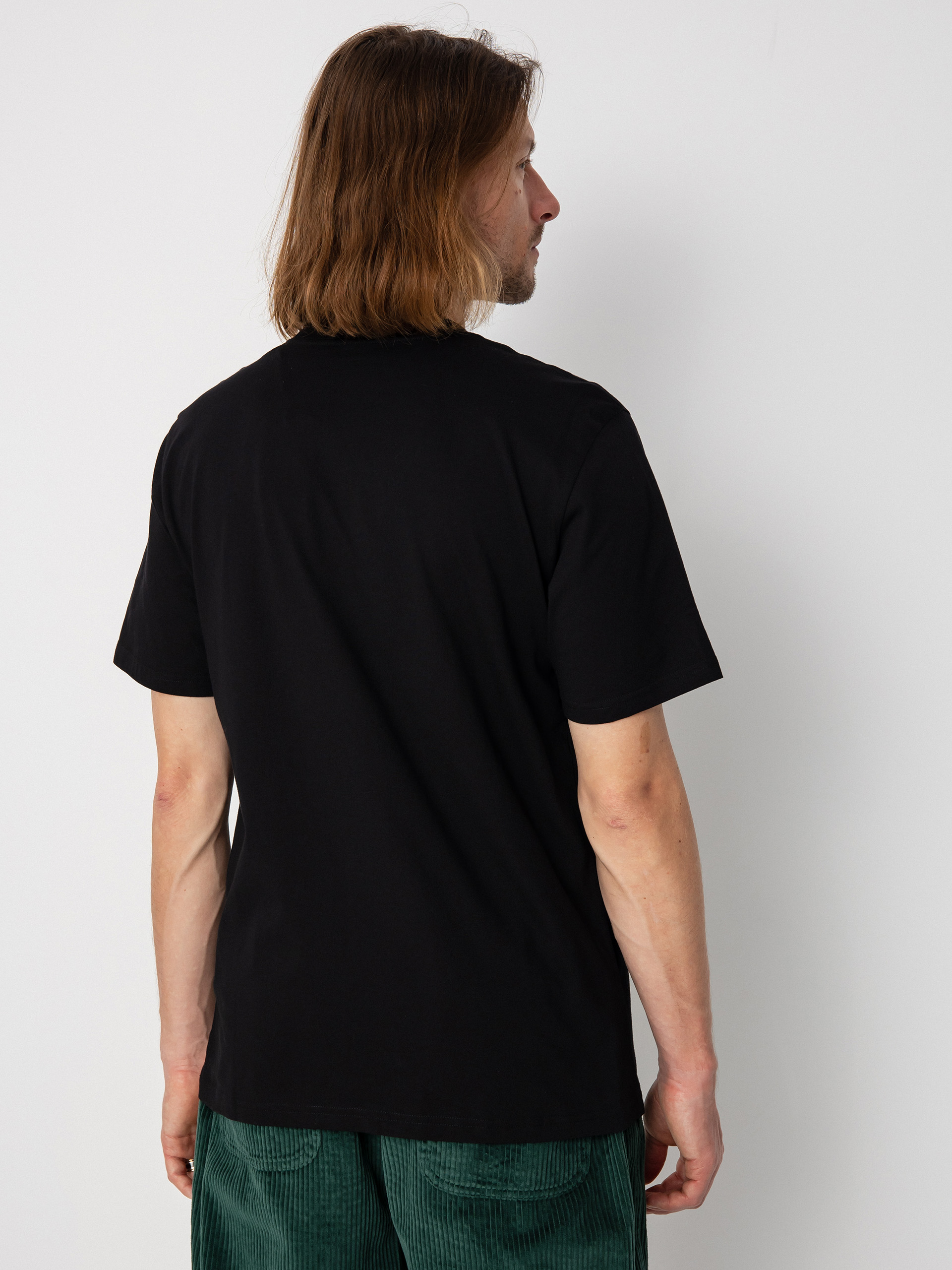 T-shirt Carhartt WIP Marlin (black)