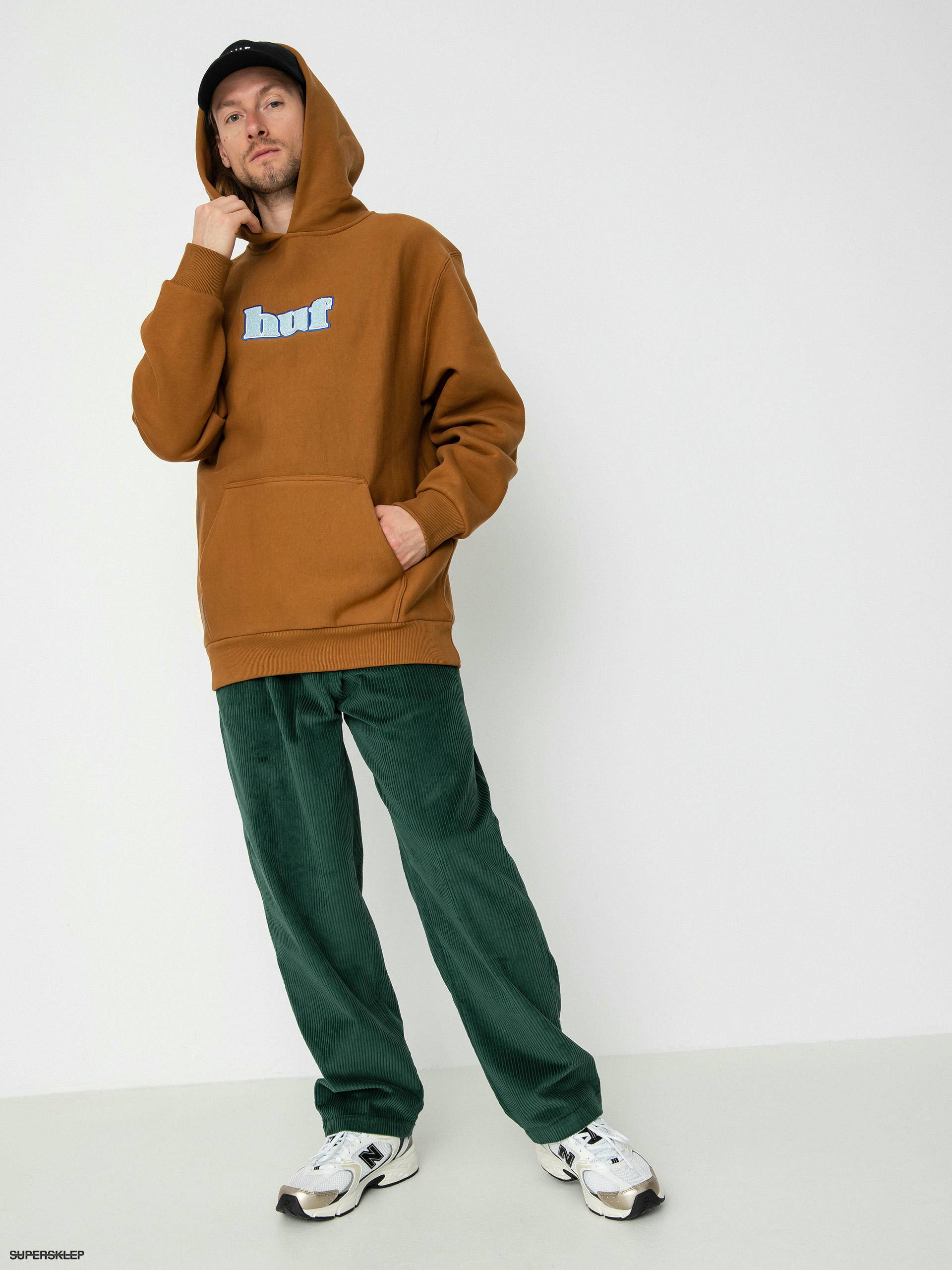 Huf shop script hoodie