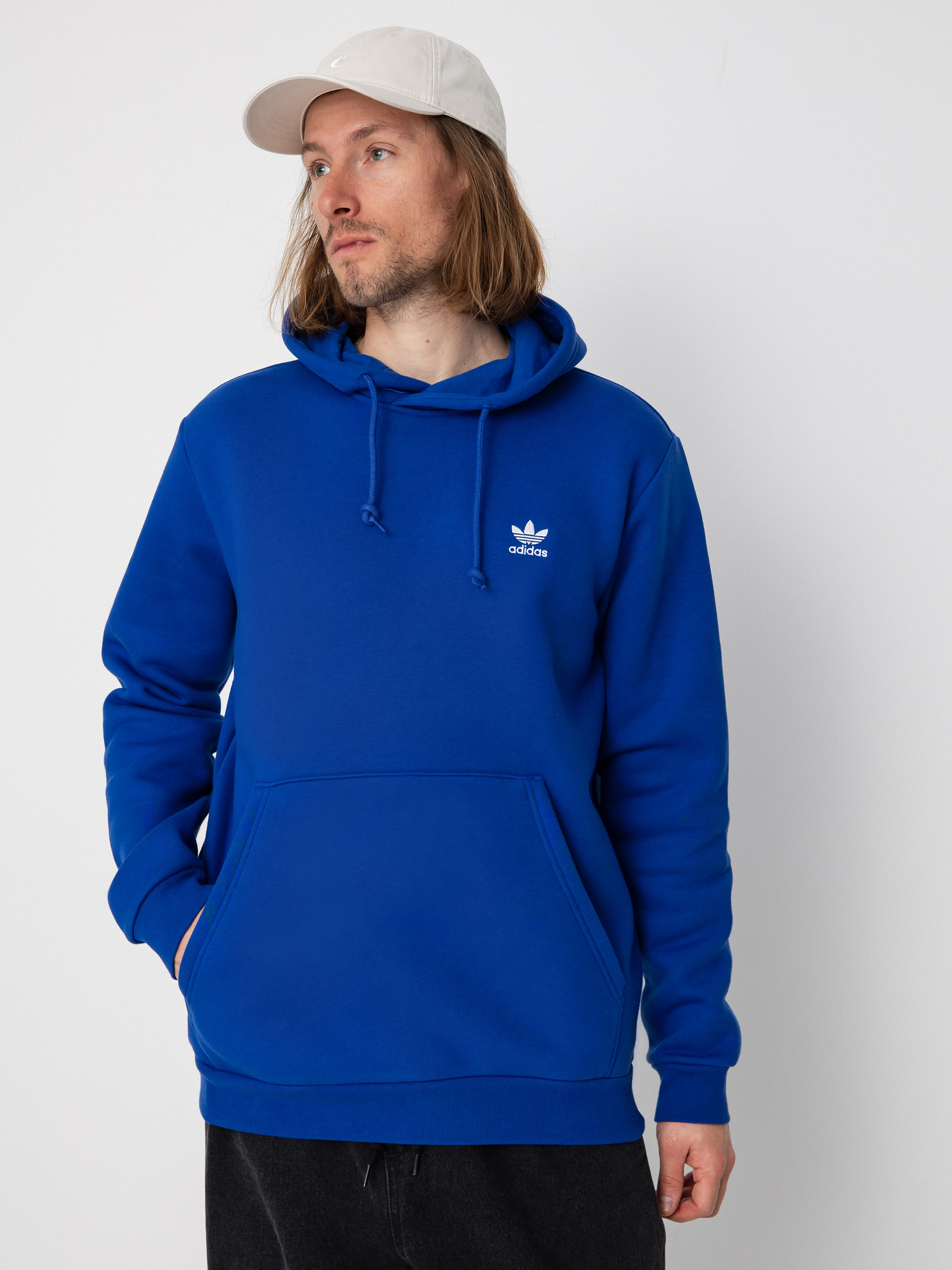 Bluza z kapturem adidas Originals Essential HD (selubl)
