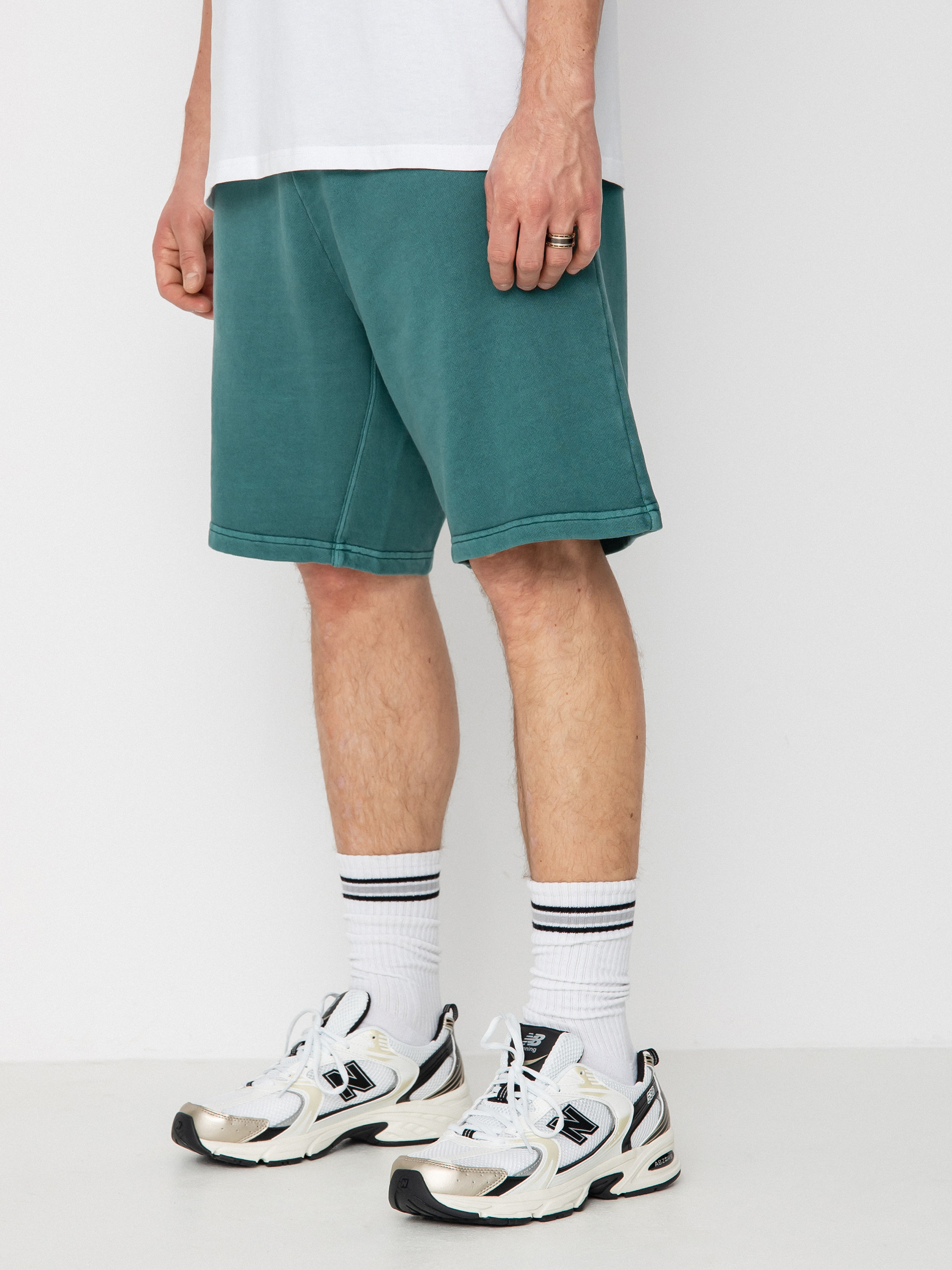 Szorty Carhartt WIP Nelson (botanic)