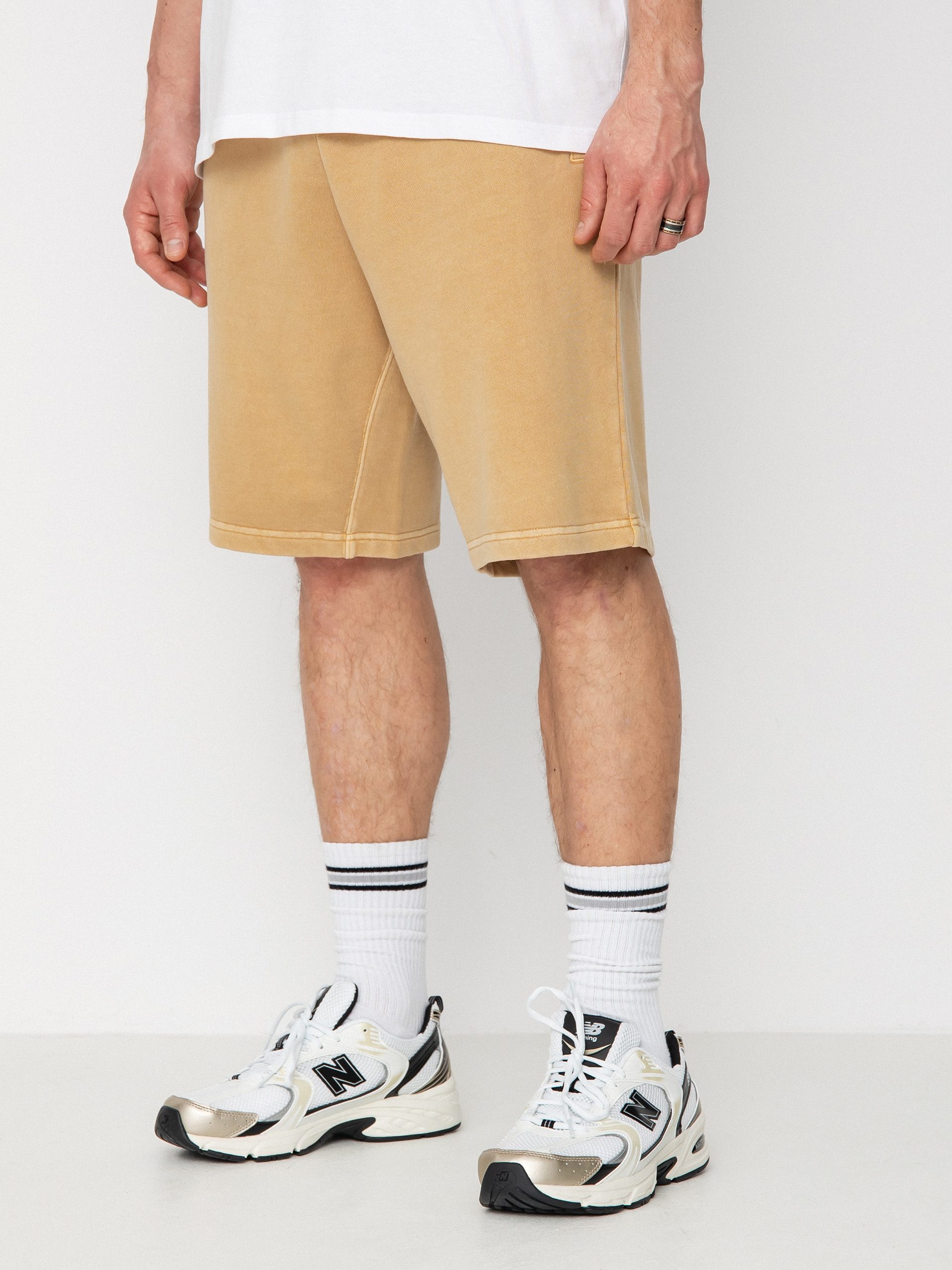Szorty Carhartt WIP Nelson (dusty h brown)