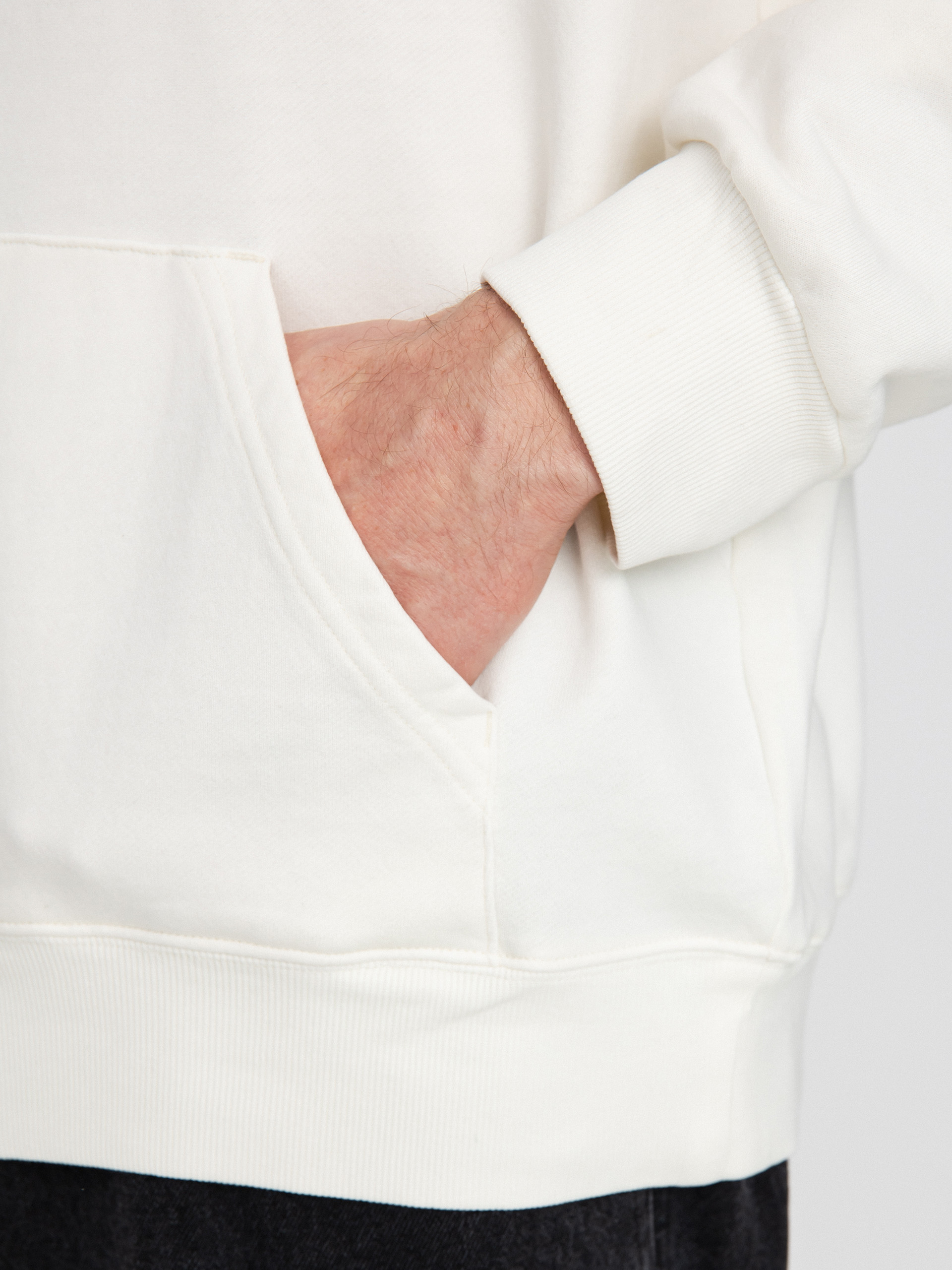 Bluza z kapturem Carhartt WIP Nelson HD (wax)