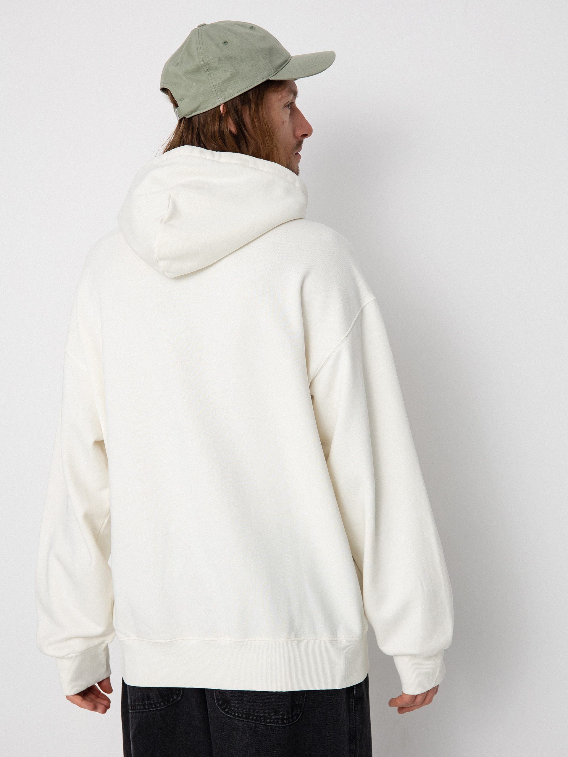 Bluza z kapturem Carhartt WIP Nelson HD (wax)