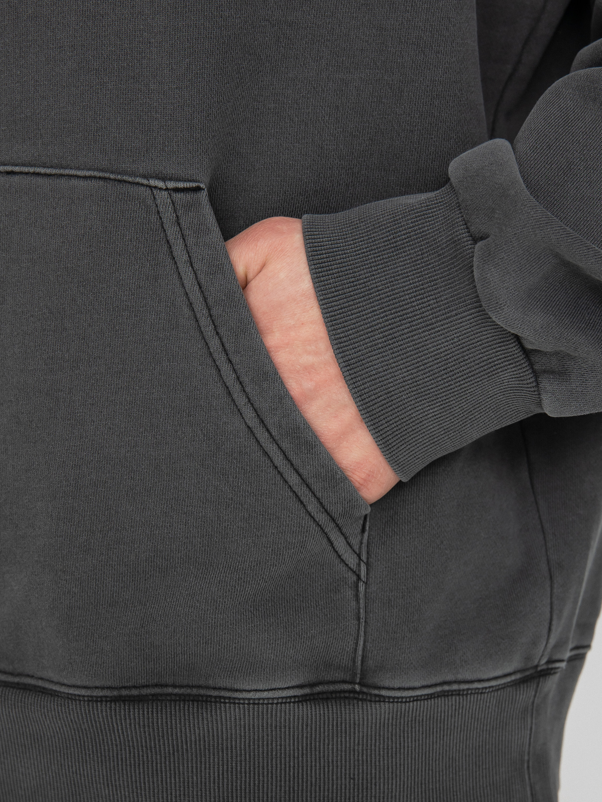 Bluza z kapturem Carhartt WIP Nelson HD (black)