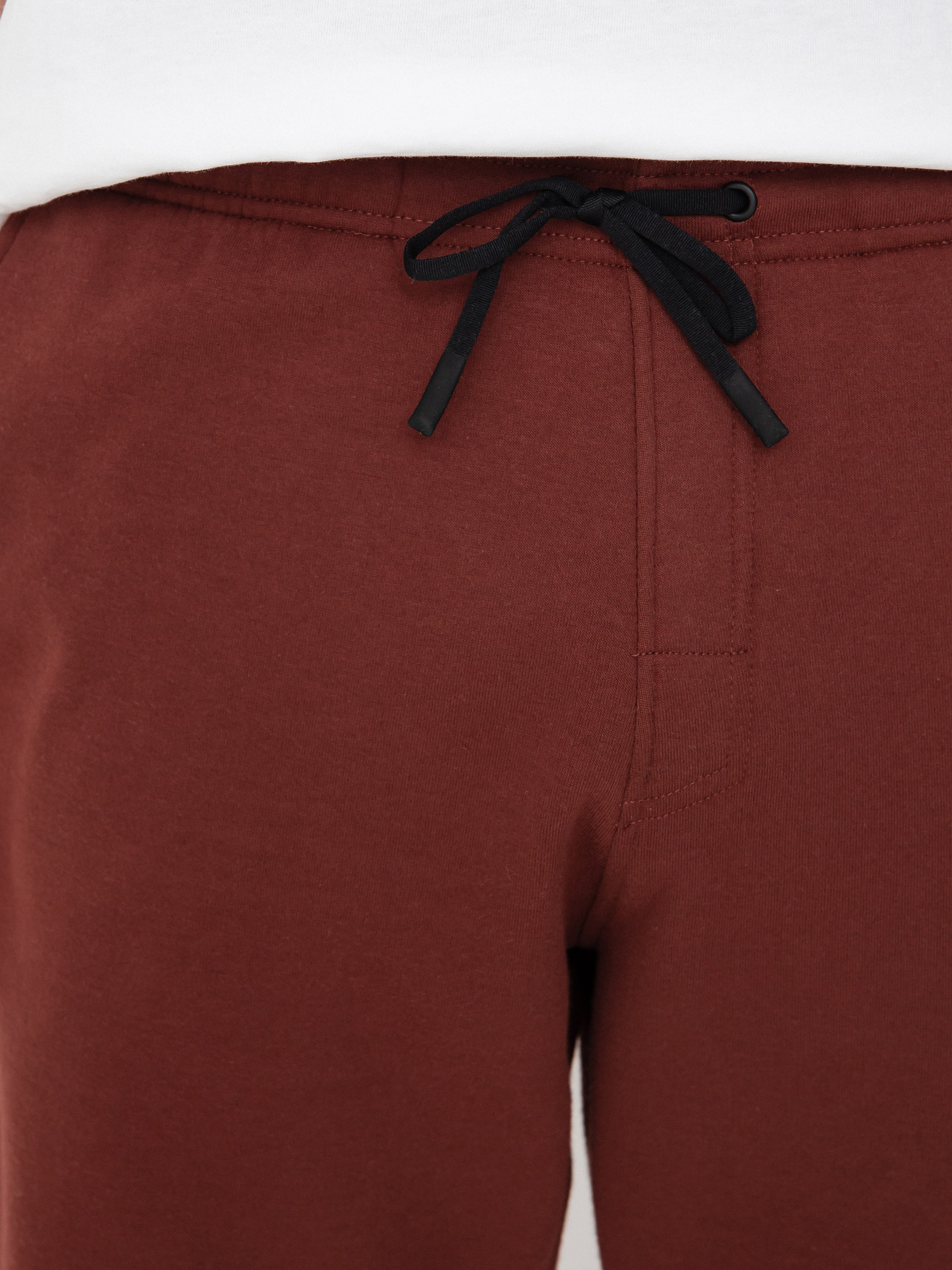 Szorty RVCA Sport Short IV 19 (mahogany)