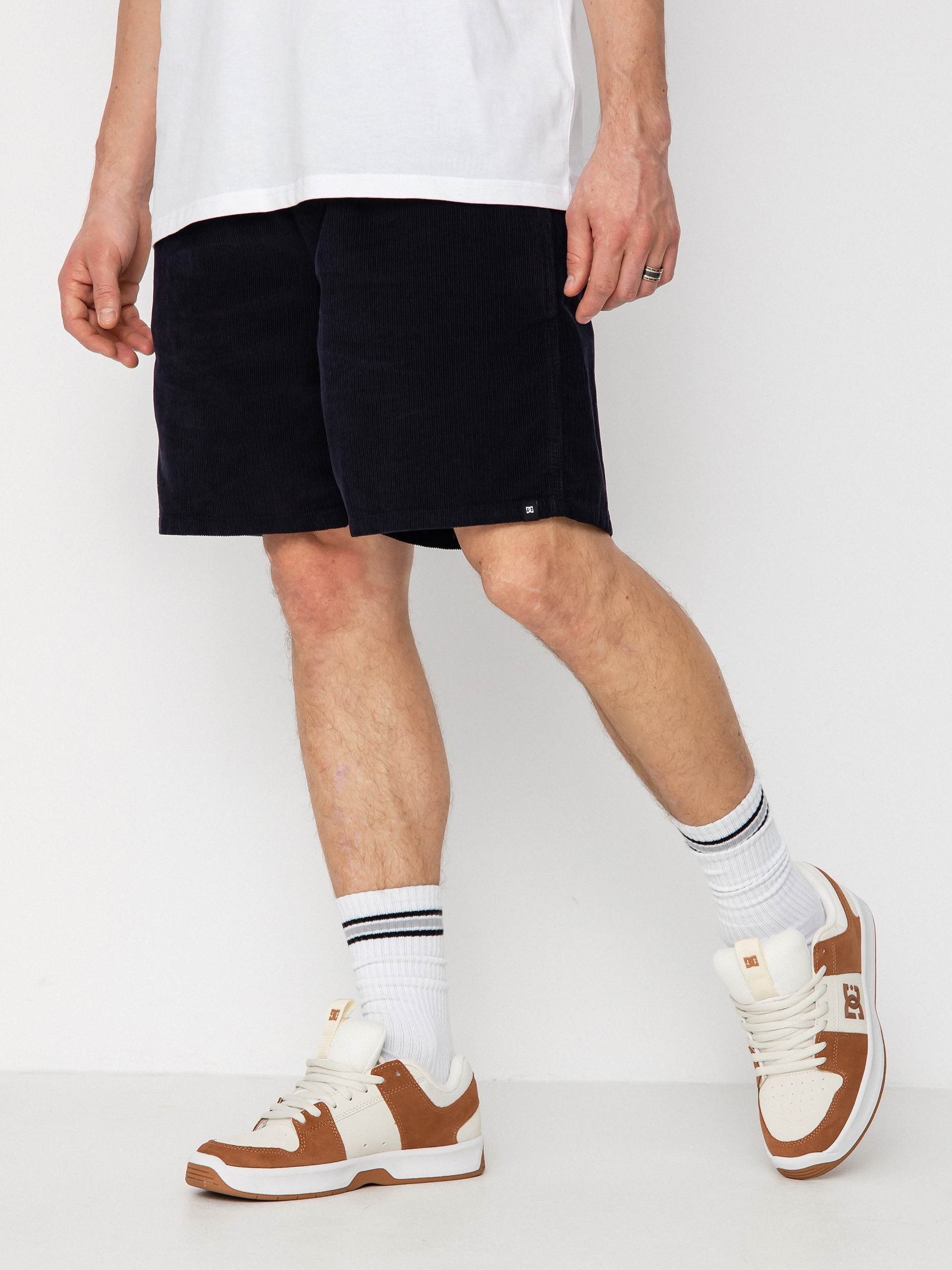 Szorty DC Abrupter Short (navy blazer)