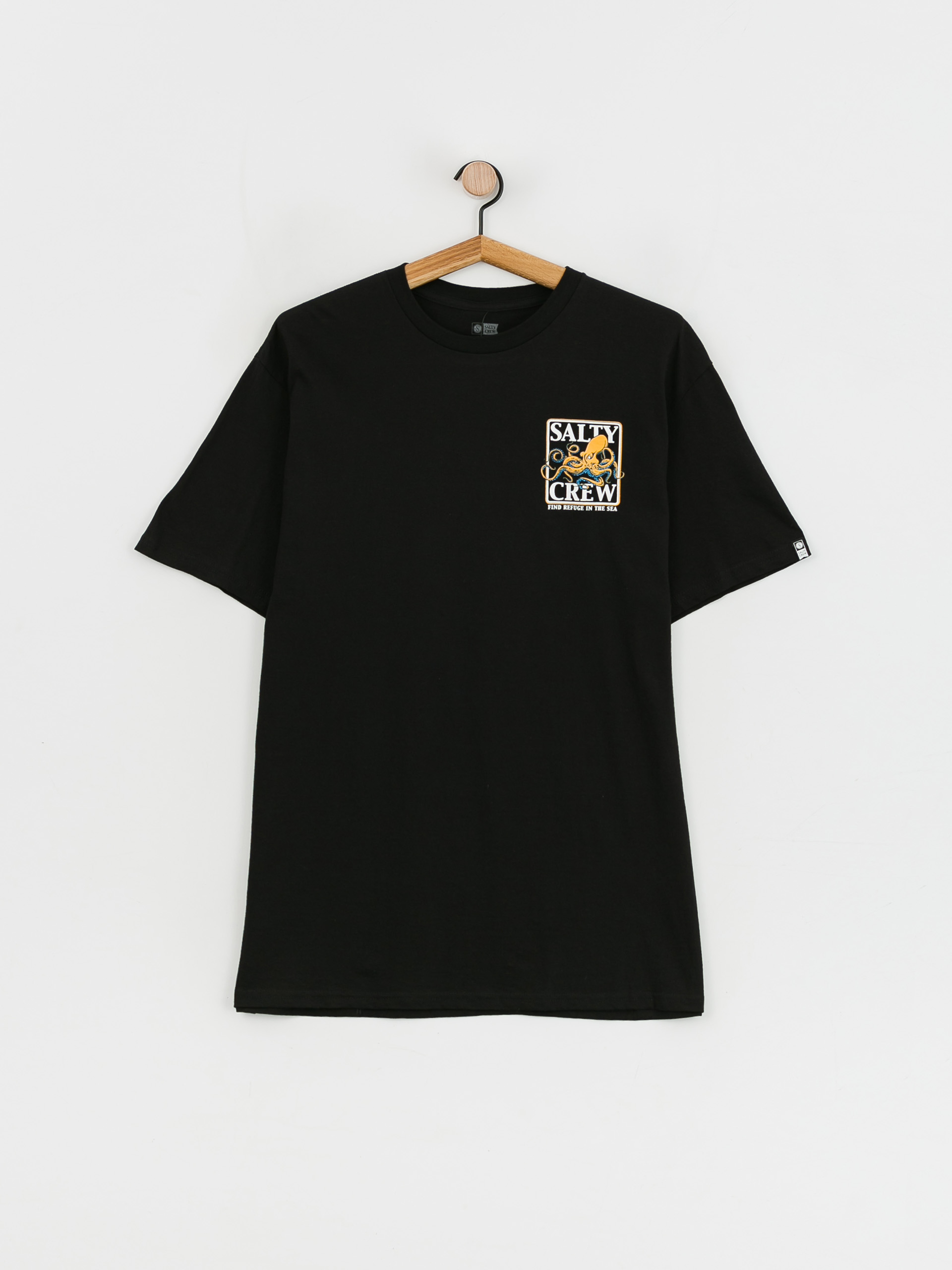 T-shirt Salty Crew Ink Slinger Standard (black)