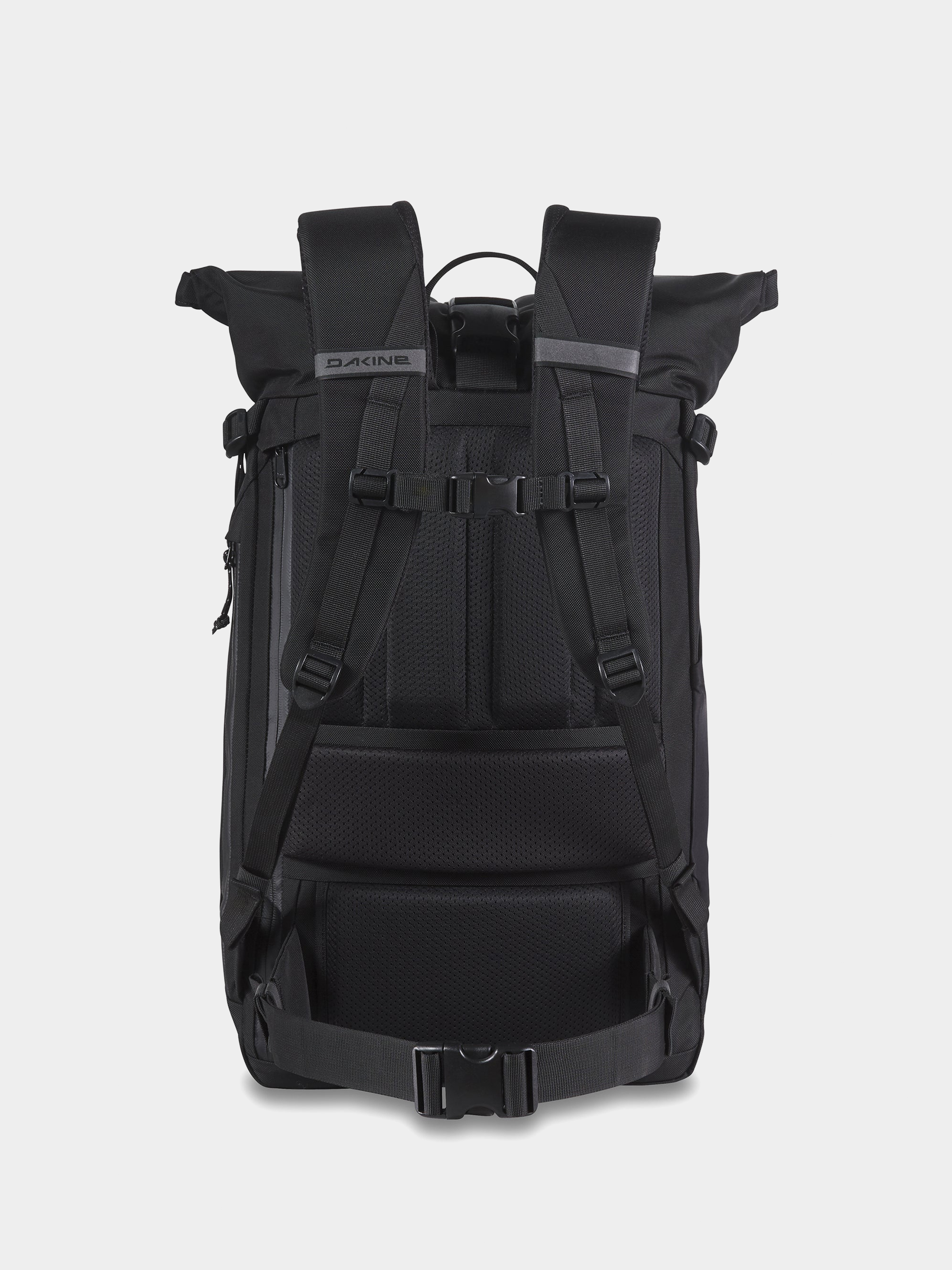 Plecak Dakine Motive Rolltop 25L (black ballistic)