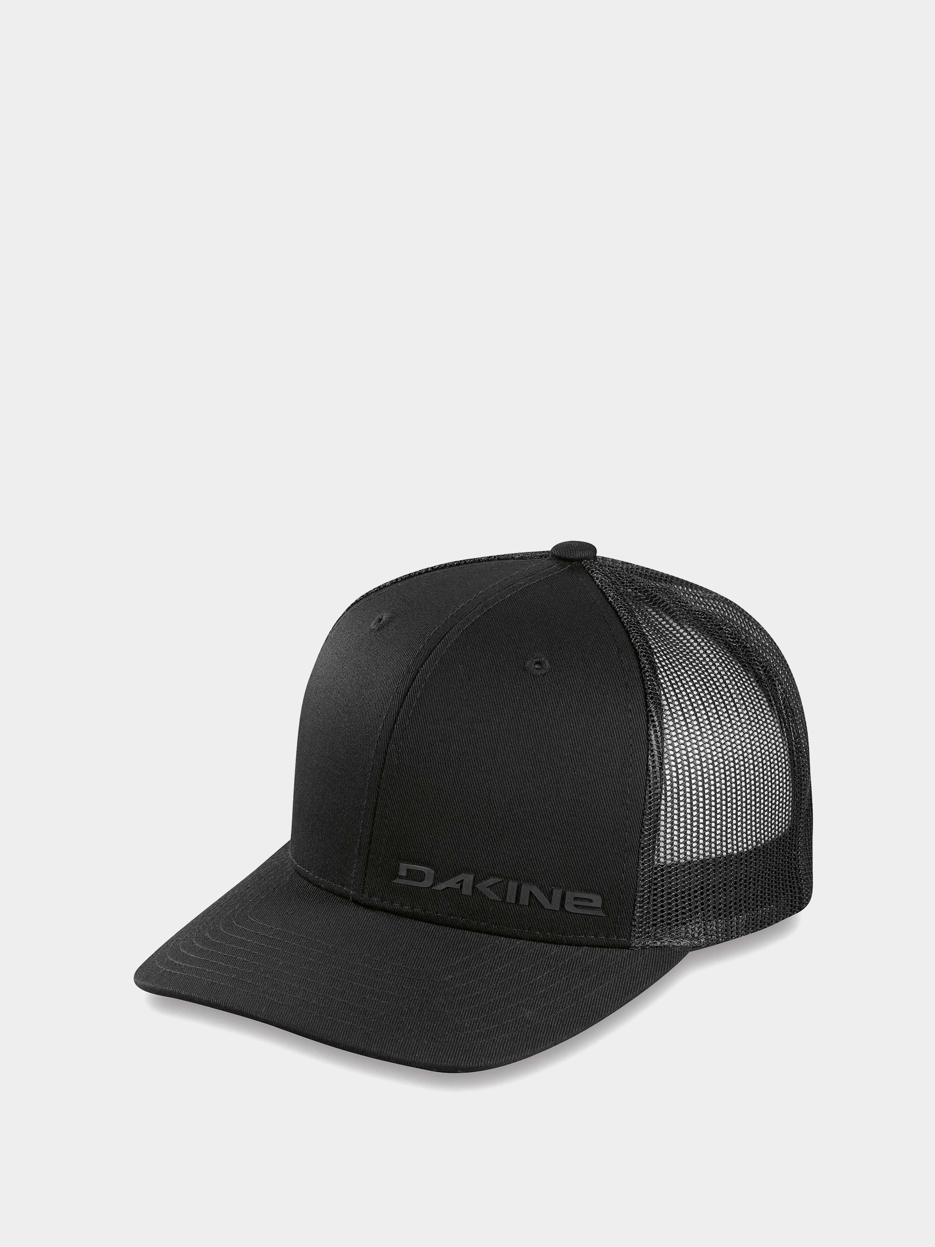 Czapka z daszkiem Dakine Rail (black)