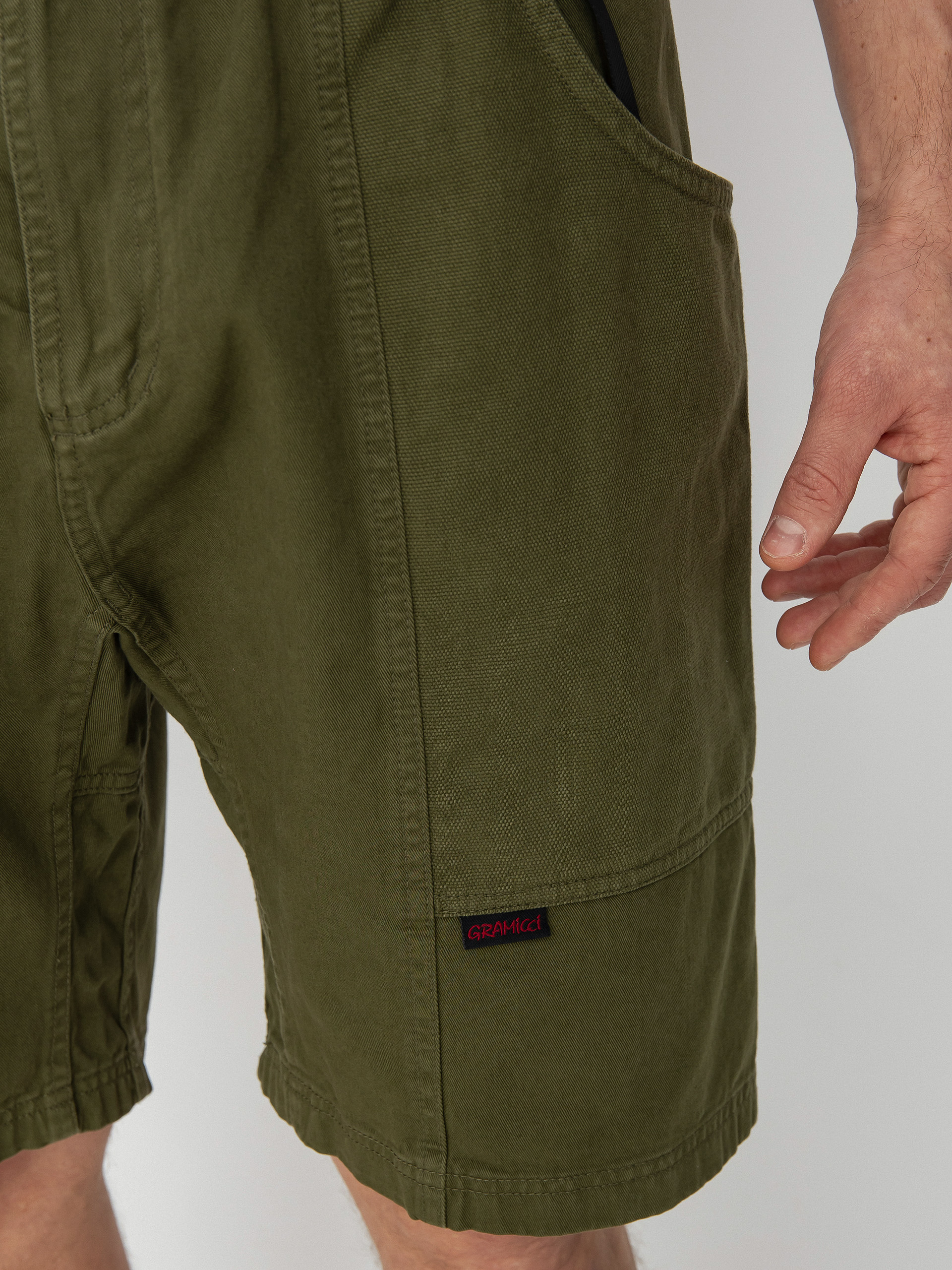 Szorty Gramicci Gadget Short (olive)
