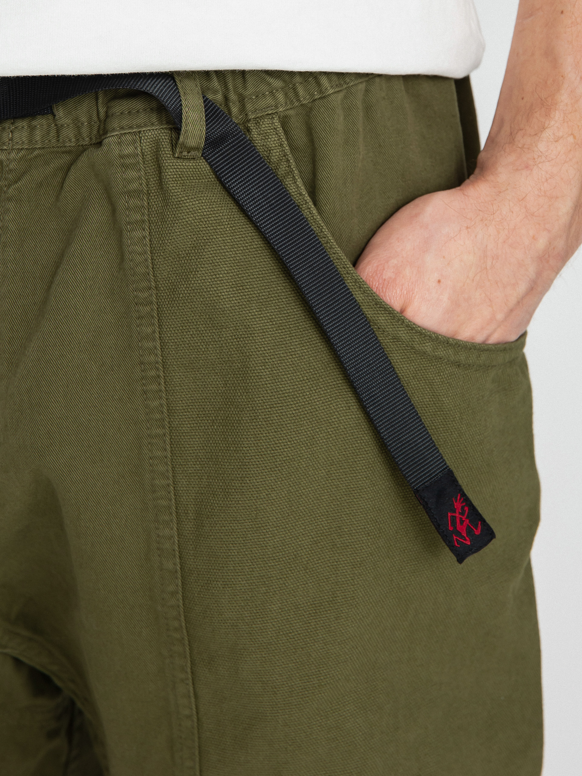 Szorty Gramicci Gadget Short (olive)