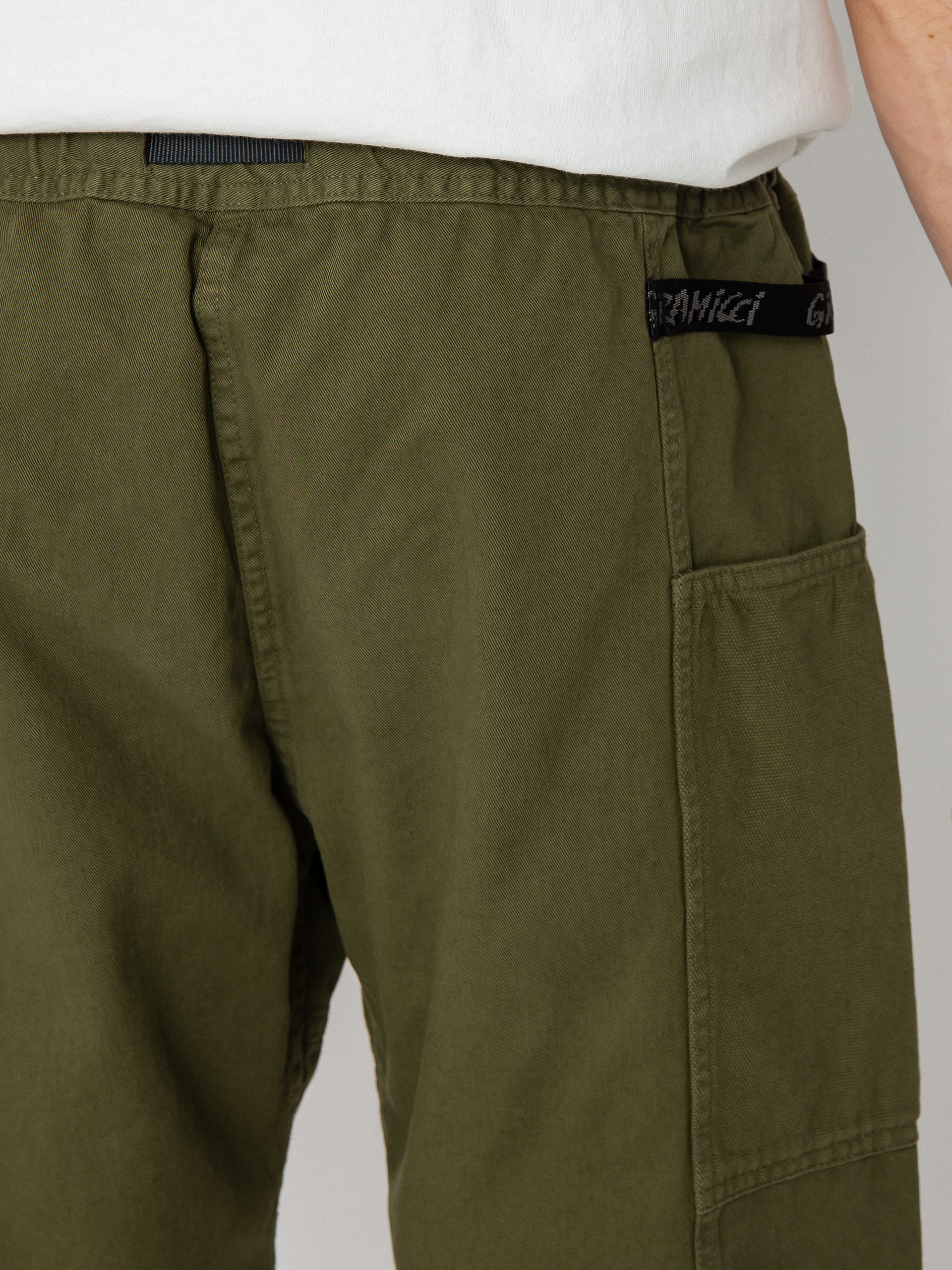 Szorty Gramicci Gadget Short (olive)