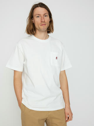 T-shirt Gramicci One Point (white)