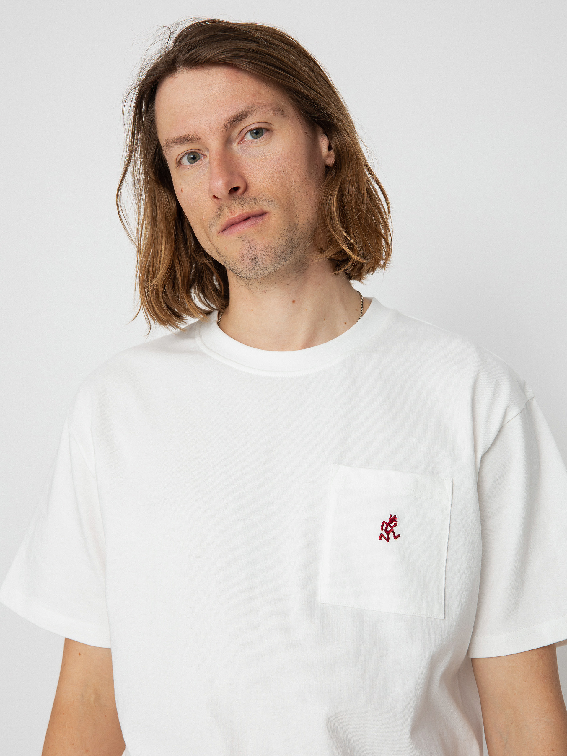 T-shirt Gramicci One Point (white)