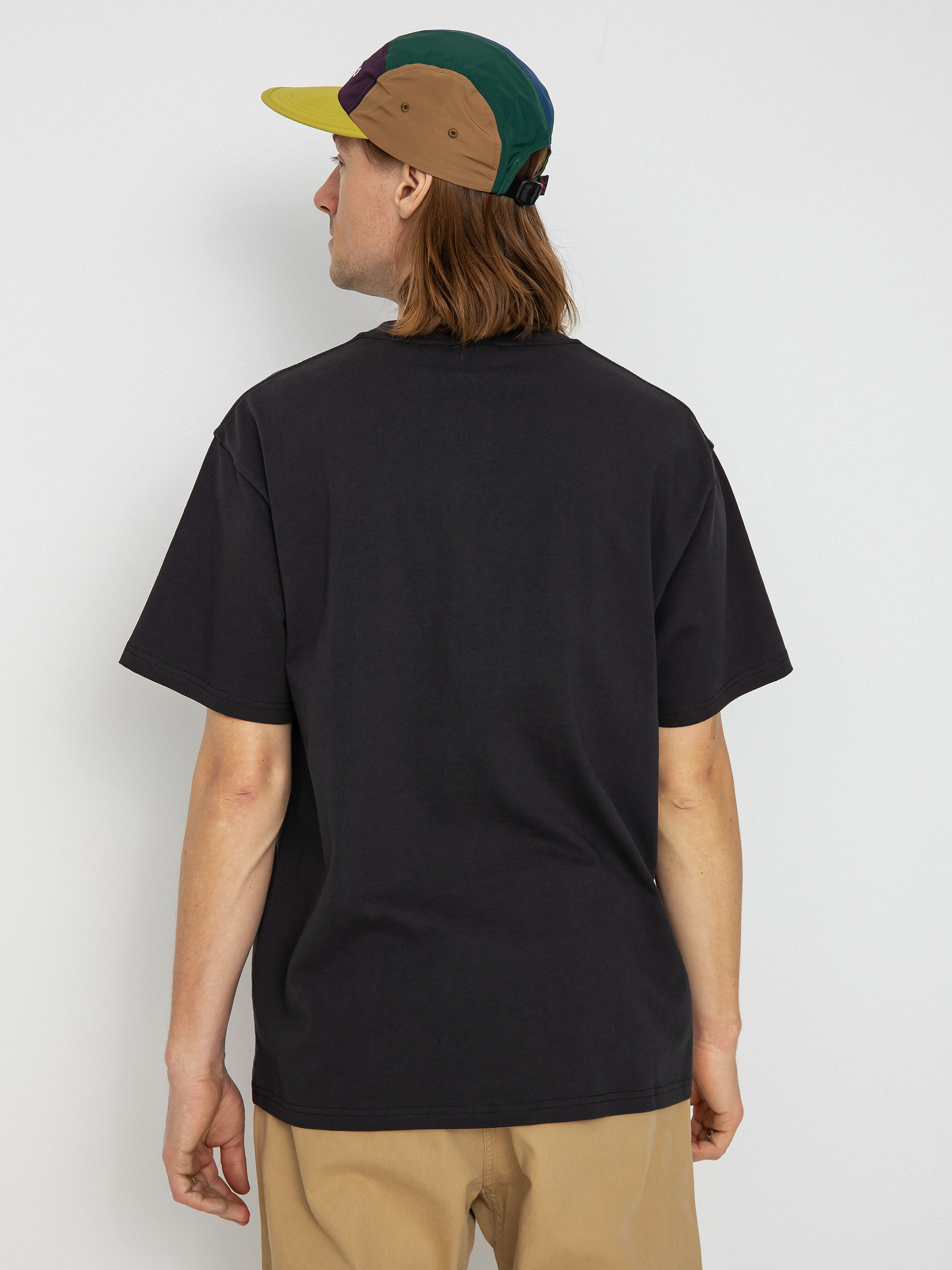 T-shirt Gramicci One Point (vintage black)