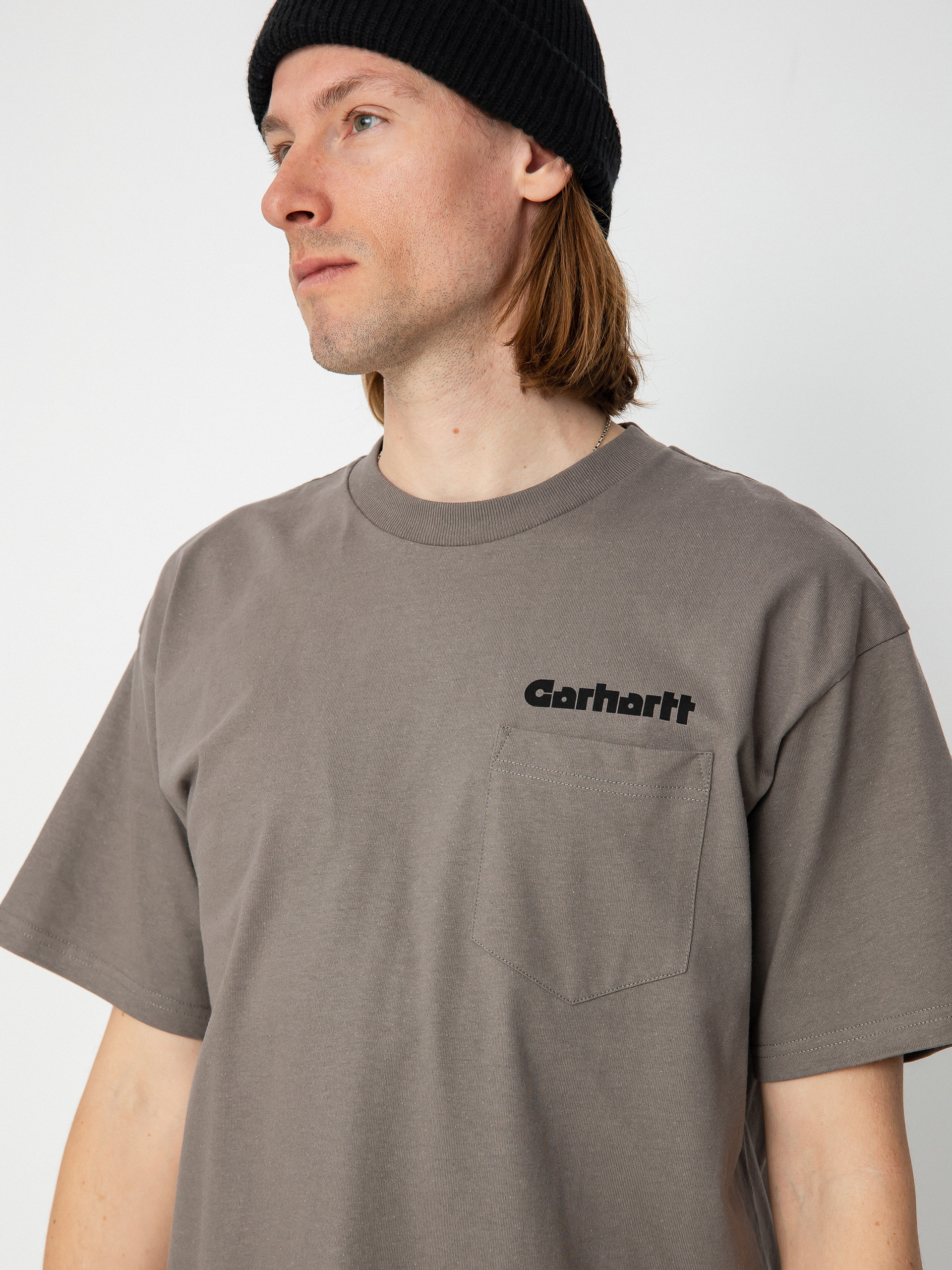 T-shirt Carhartt WIP Innovation Pocket (teide)