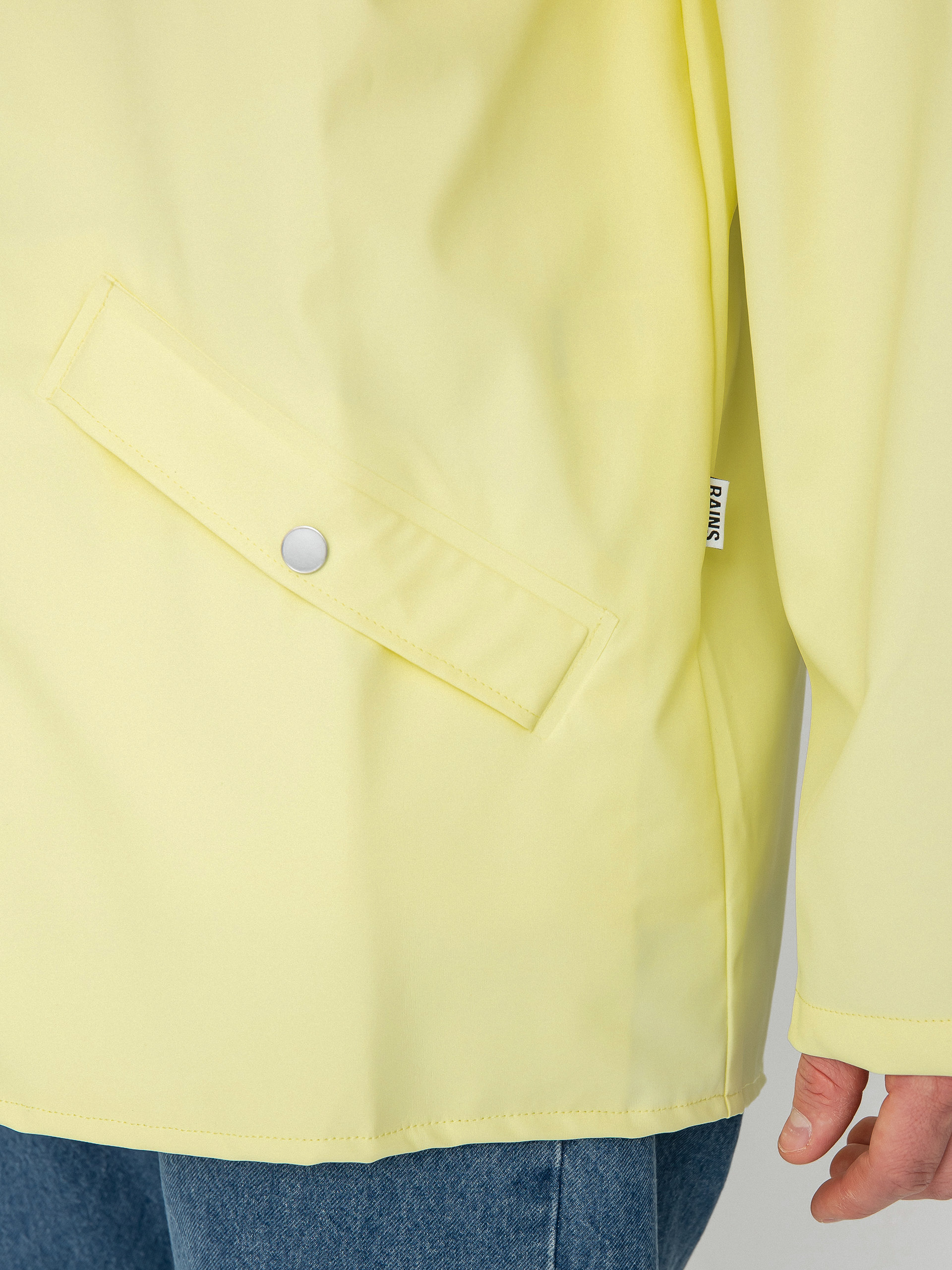 Kurtka Rains Jacket (straw)