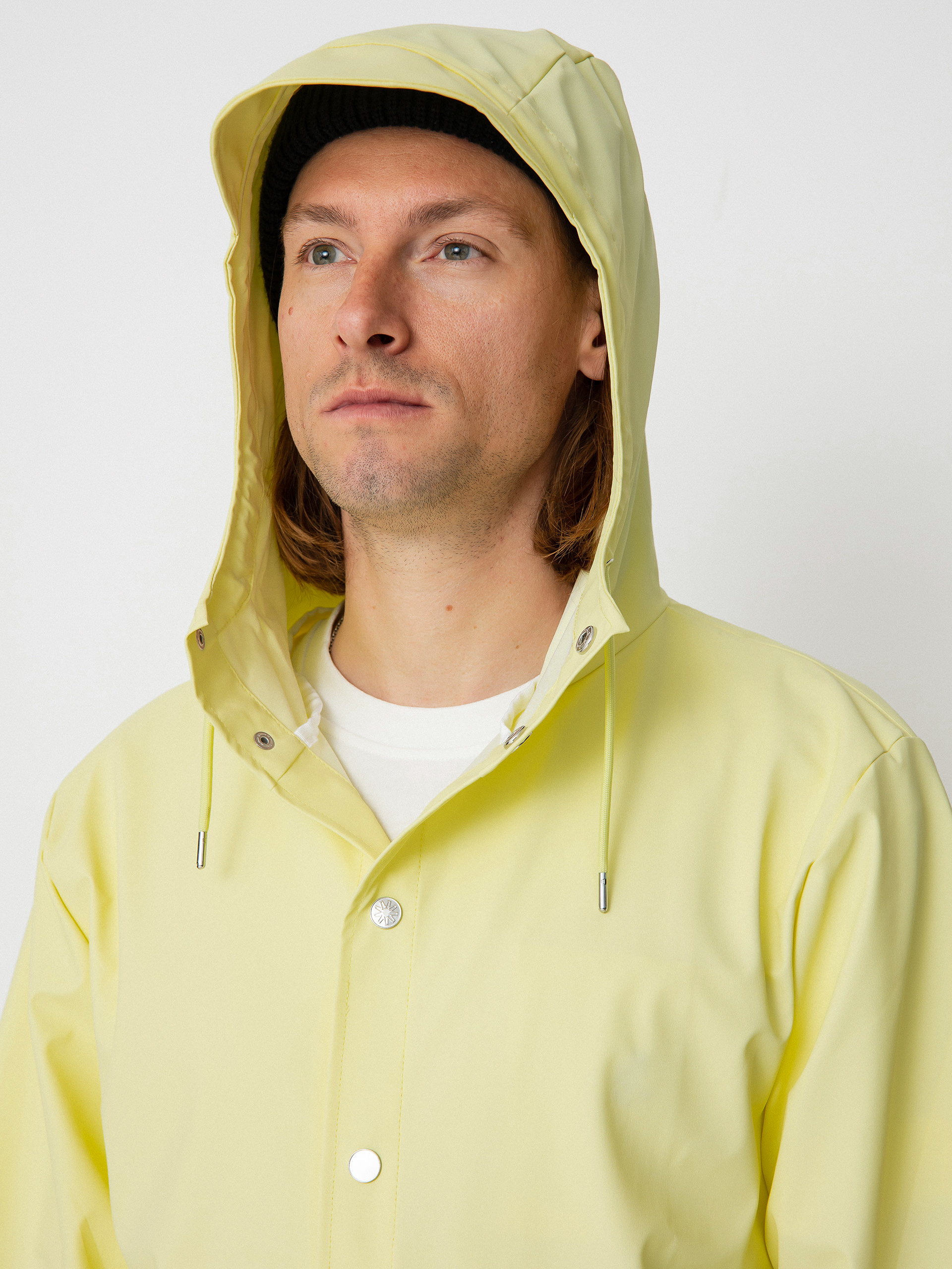 Kurtka Rains Jacket (straw)