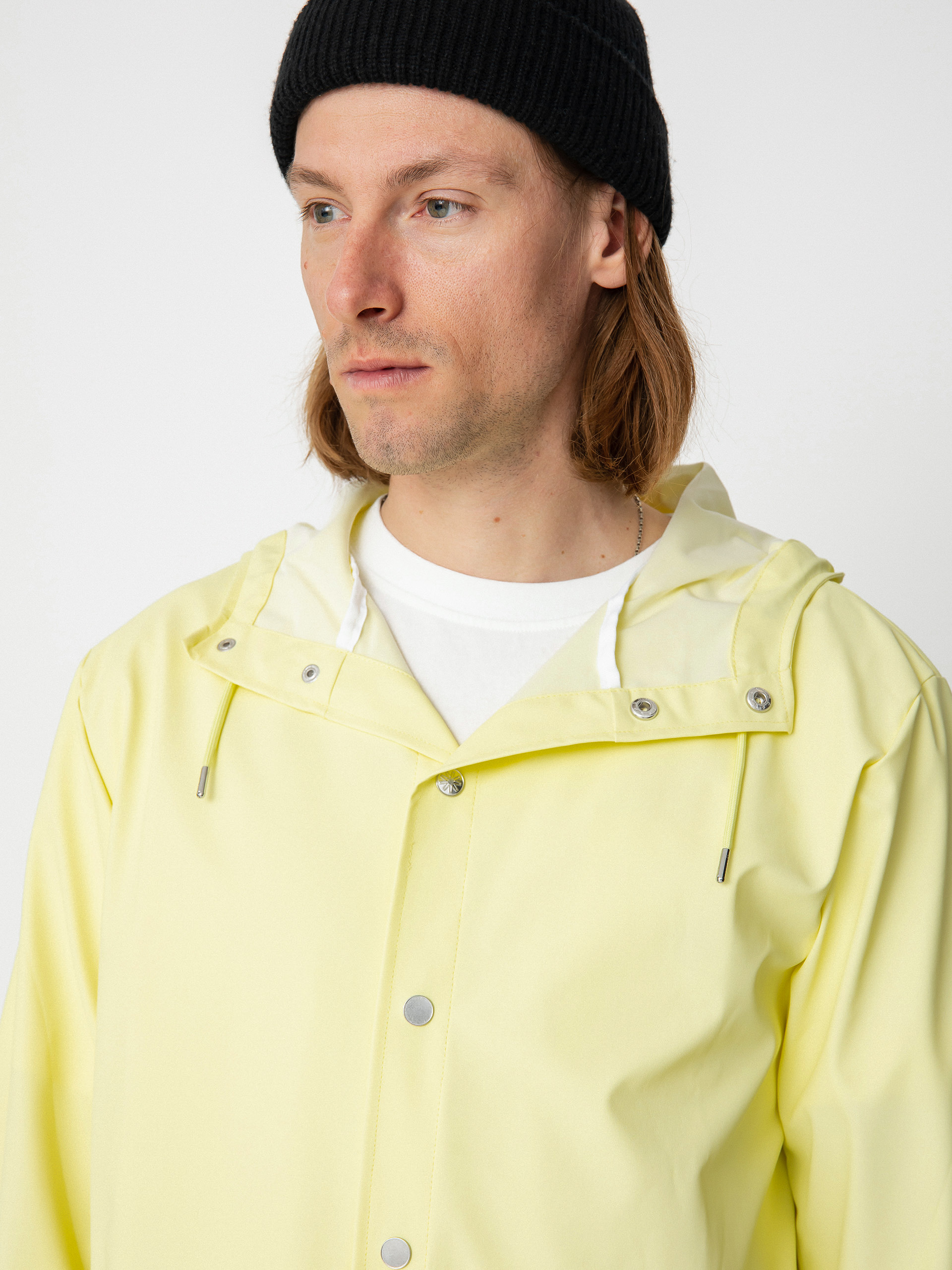 Kurtka Rains Jacket (straw)