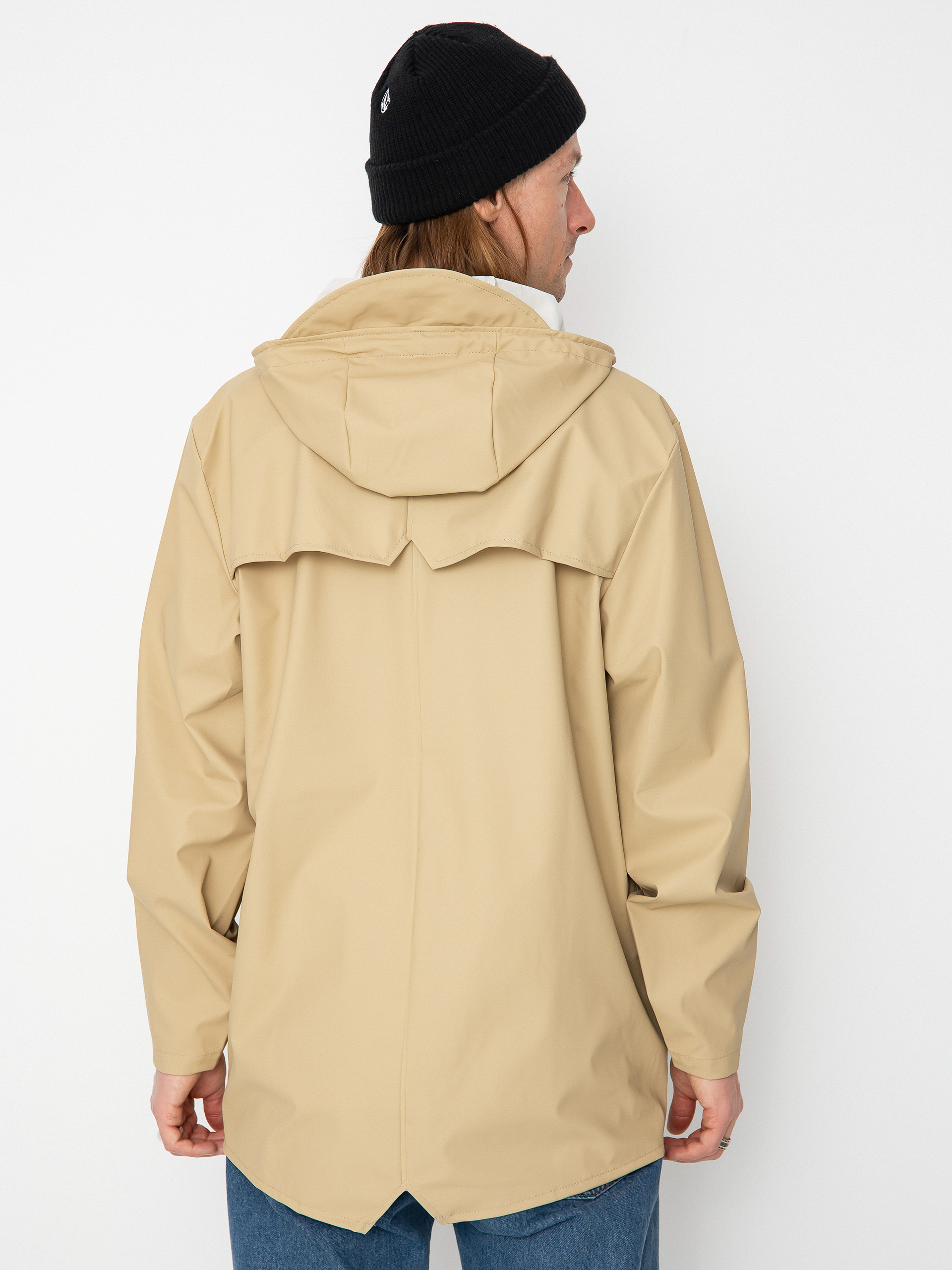 Kurtka Rains Jacket (sand)