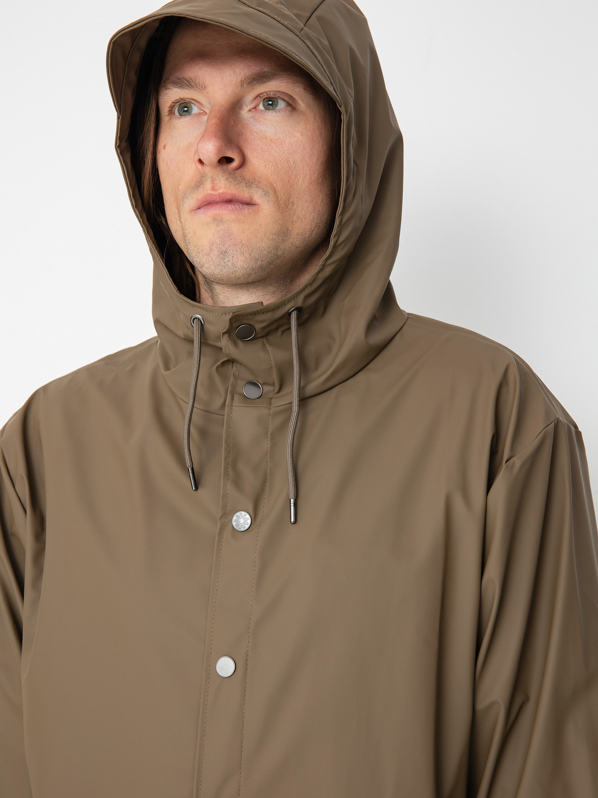 Kurtka Rains Jacket (wood)
