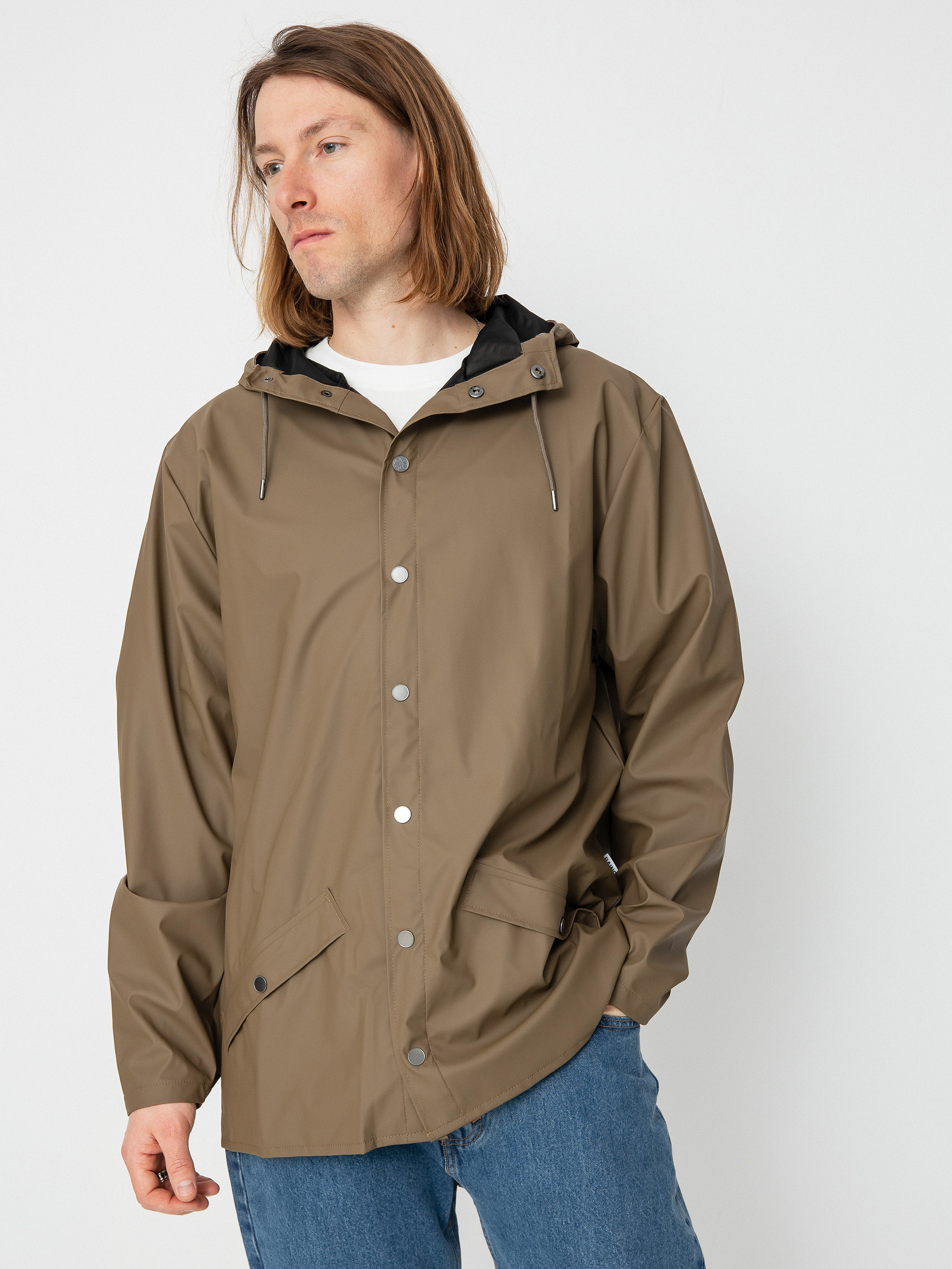 Kurtka Rains Jacket (wood)