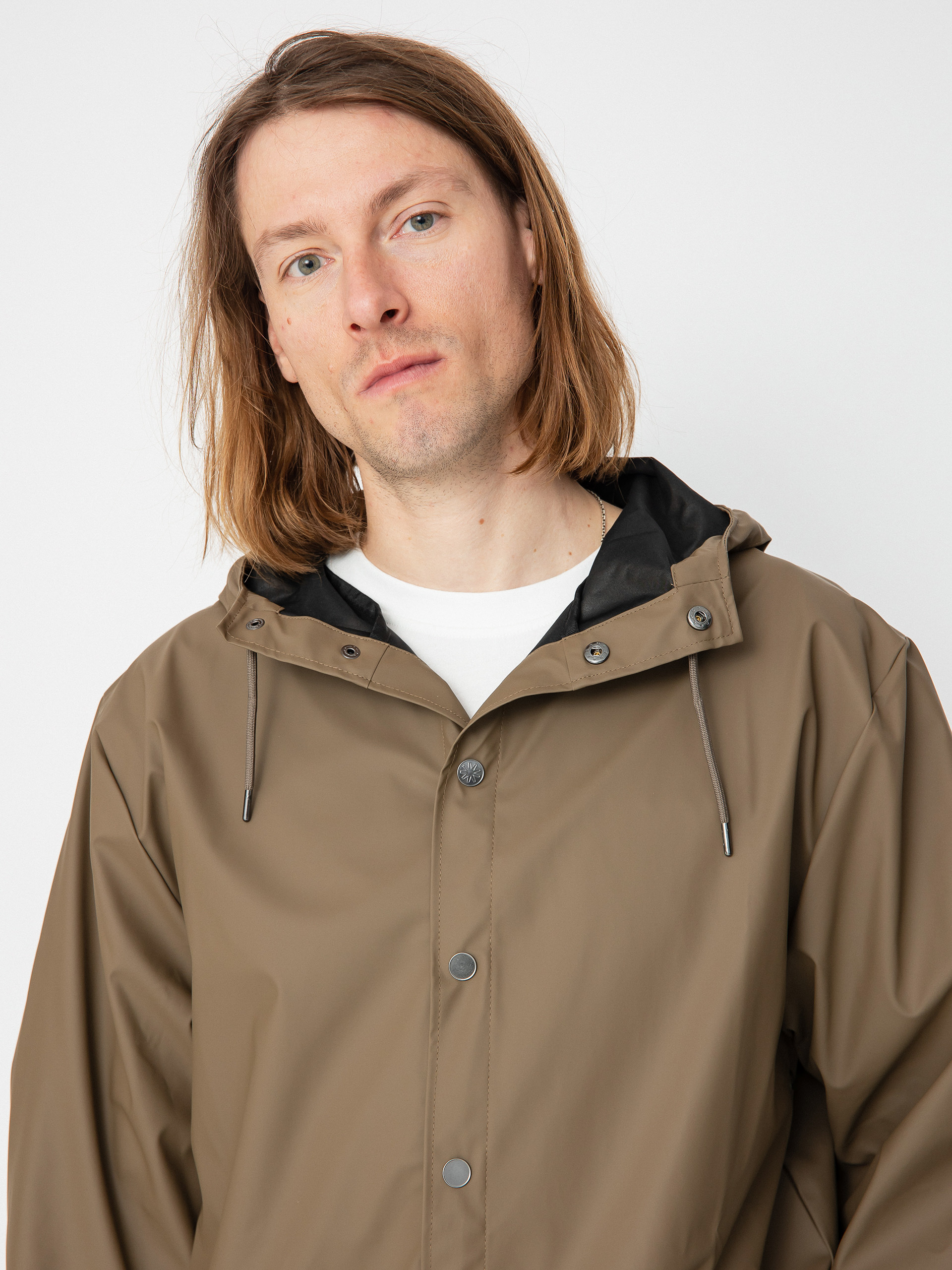Kurtka Rains Jacket (wood)