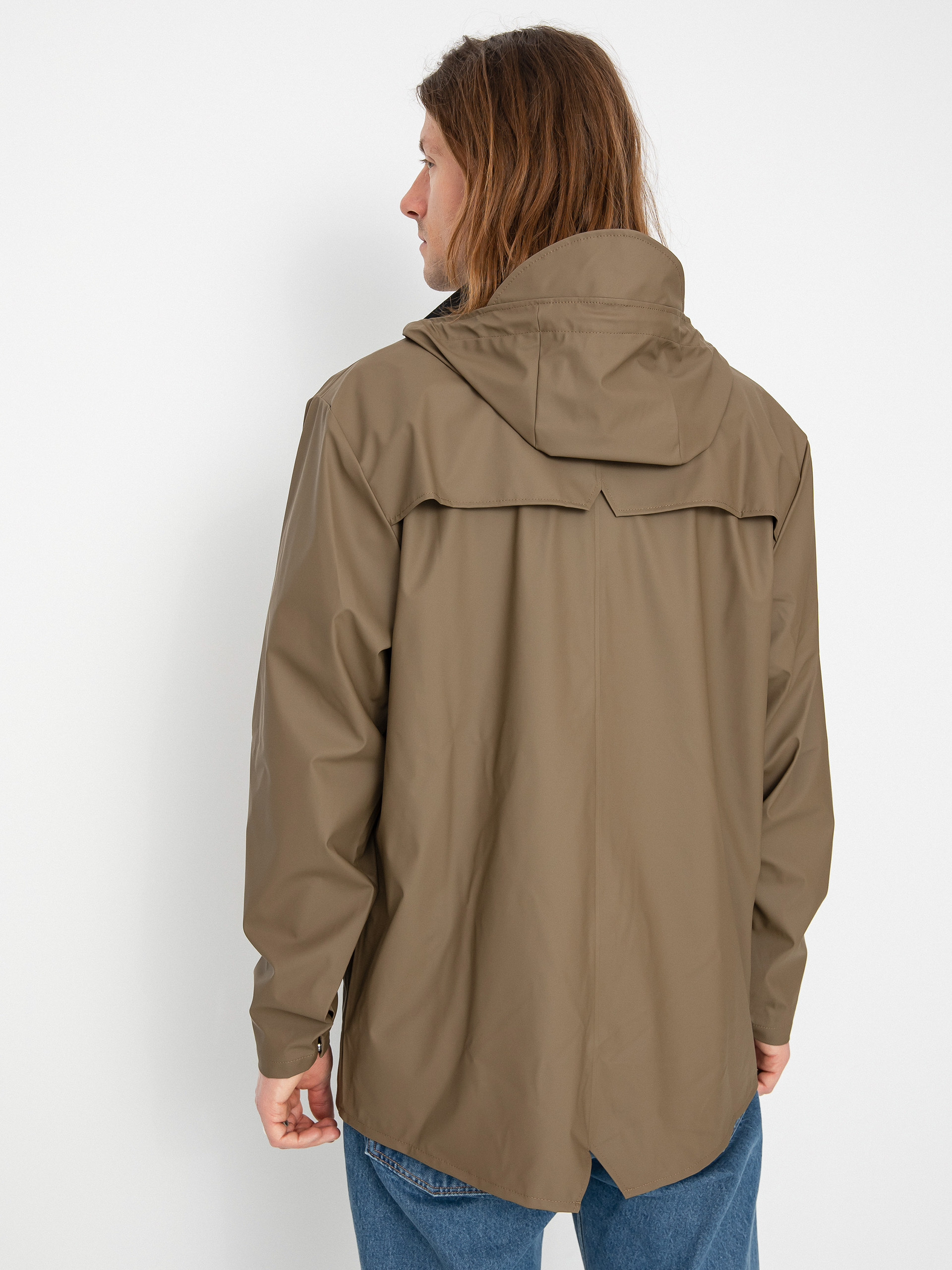 Kurtka Rains Jacket (wood)