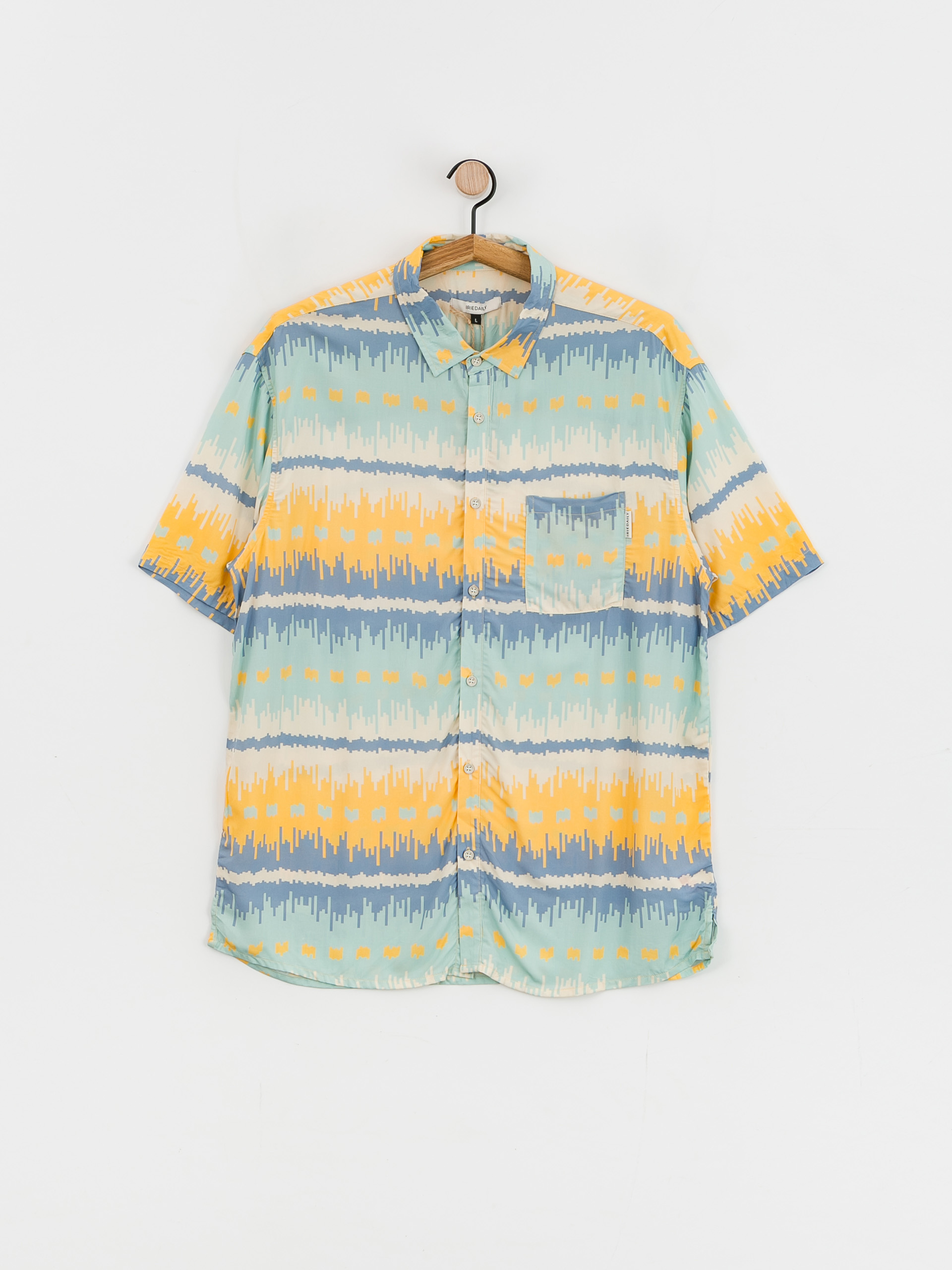 Koszula Iriedaily Resort (juicy)